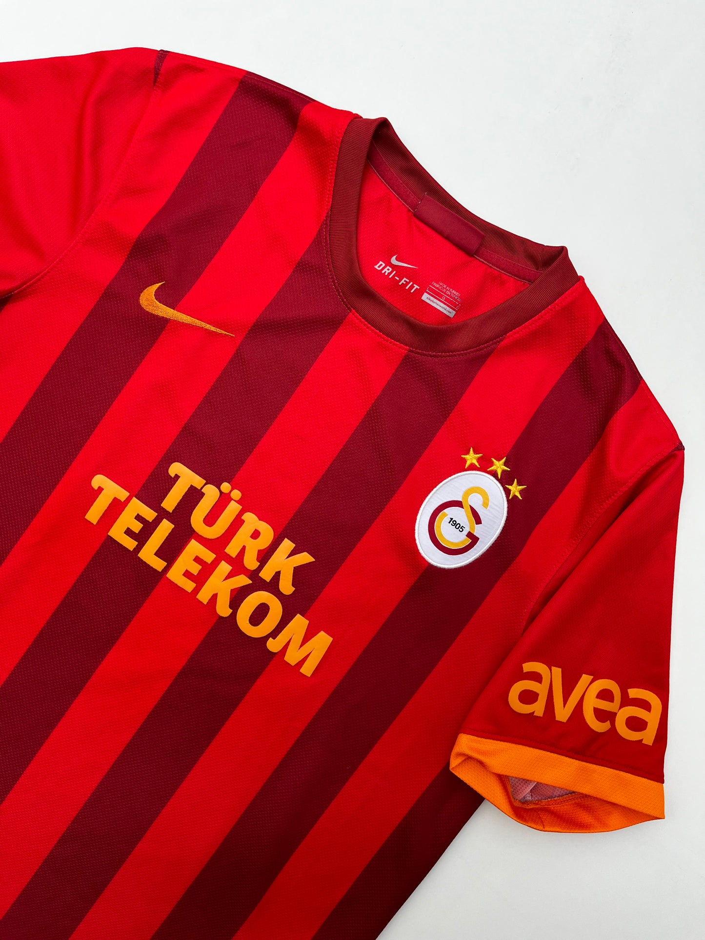 Jersey Galatasaray Tecero 2013 2014 (L)
