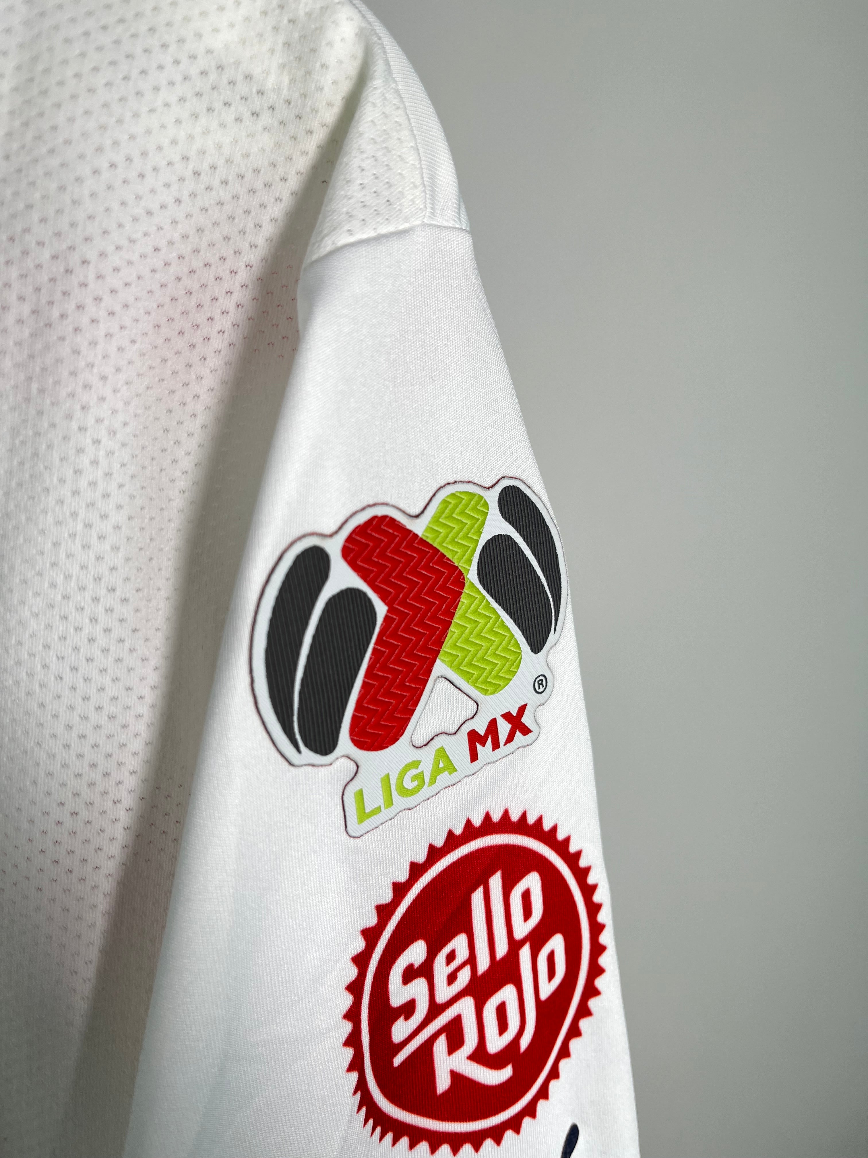 Jersey Chivas Visita 2023 2024 *C/Etiquetas* (L)