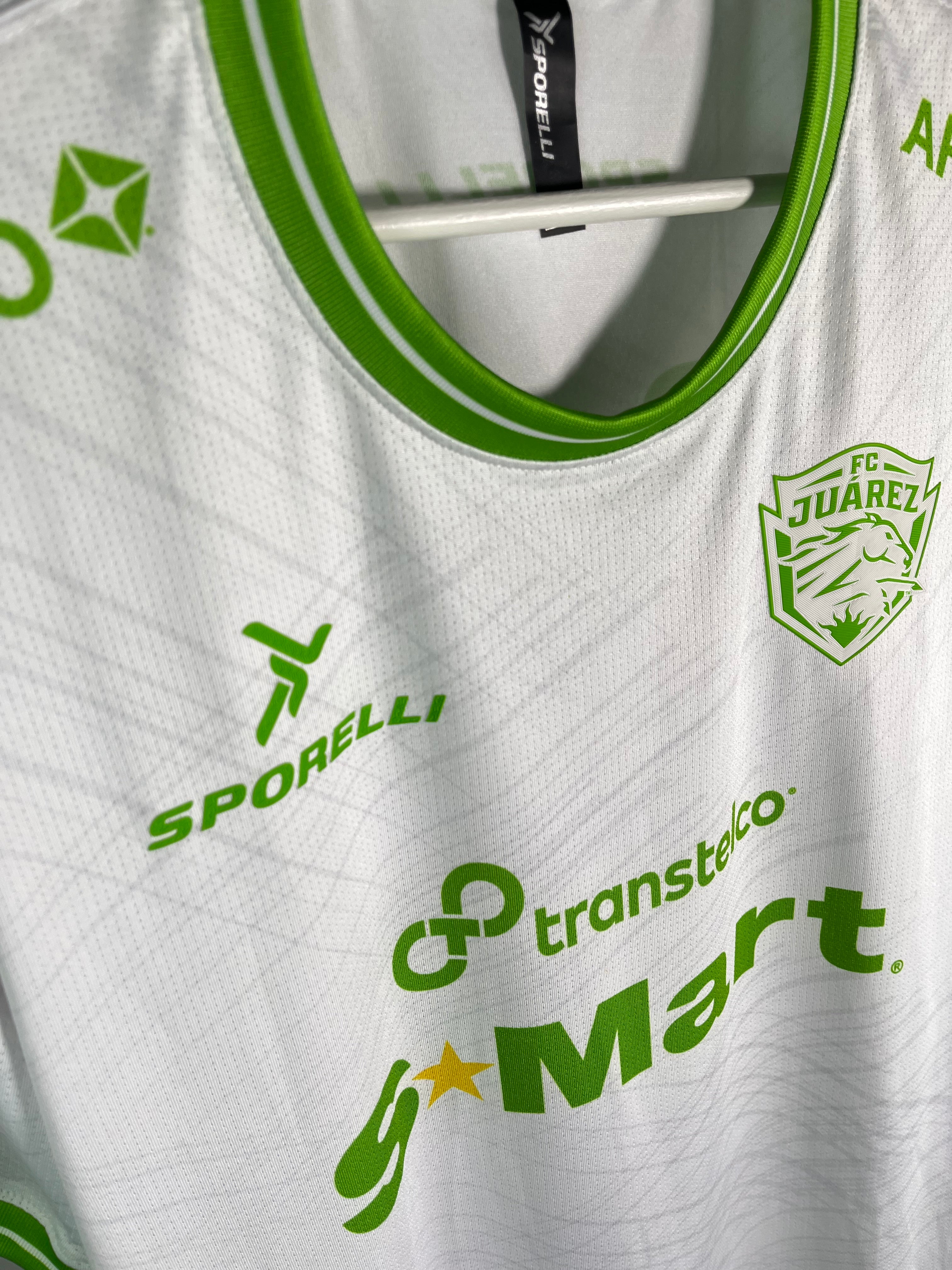 Jersey Juarez FC Local 2022 2023 Ricardo "Tuca" Ferretti (L)