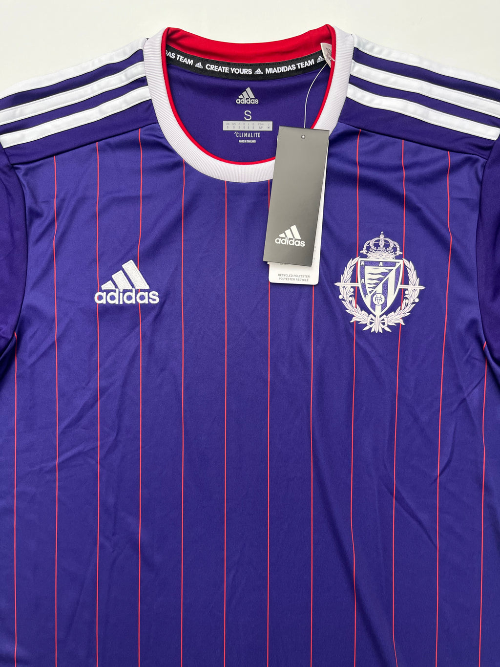 Jersey Real Valladolid Visita 2019 2020 (S)