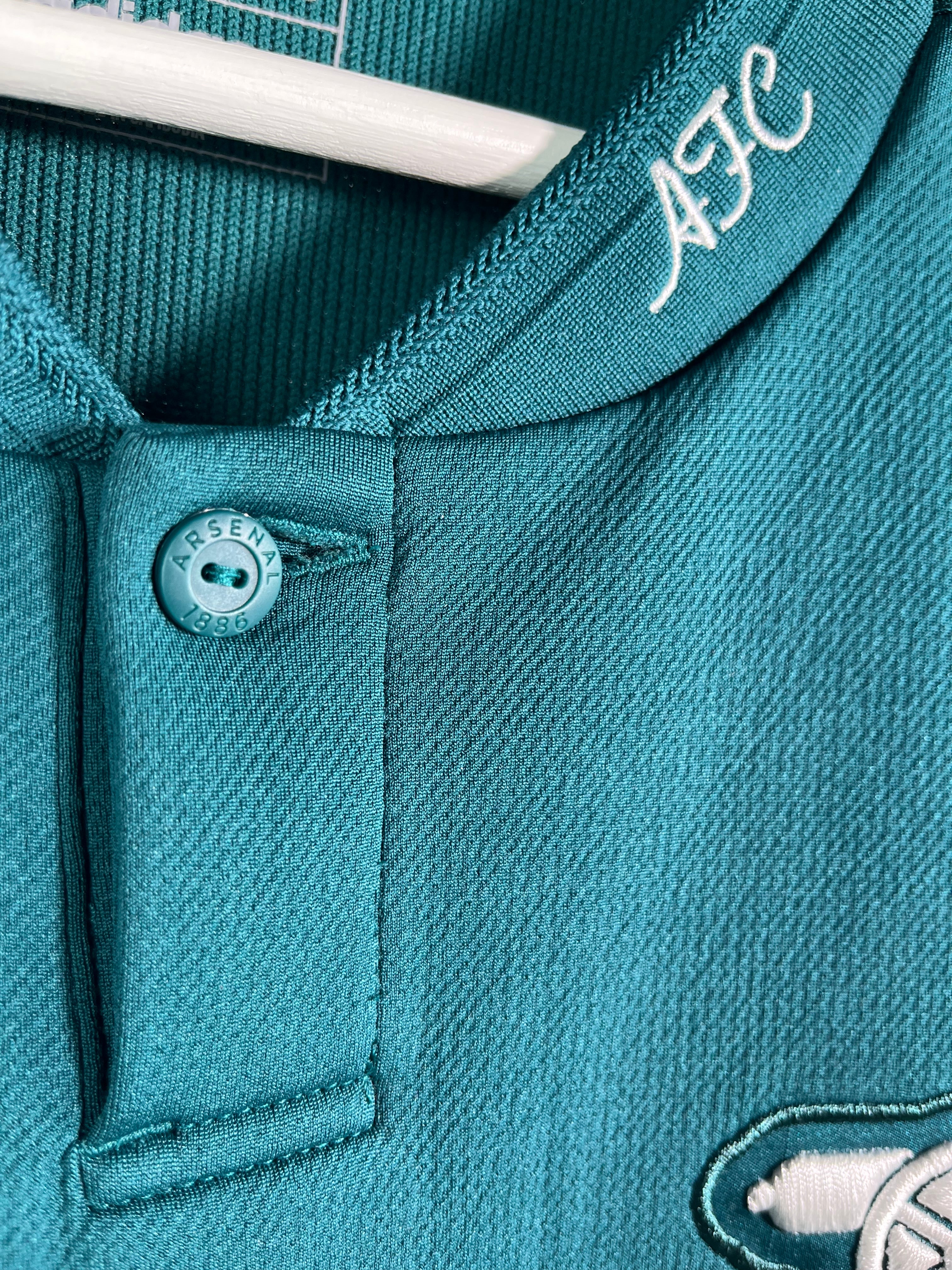 Jersey Arsenal Tercera 2023 2024 (M)