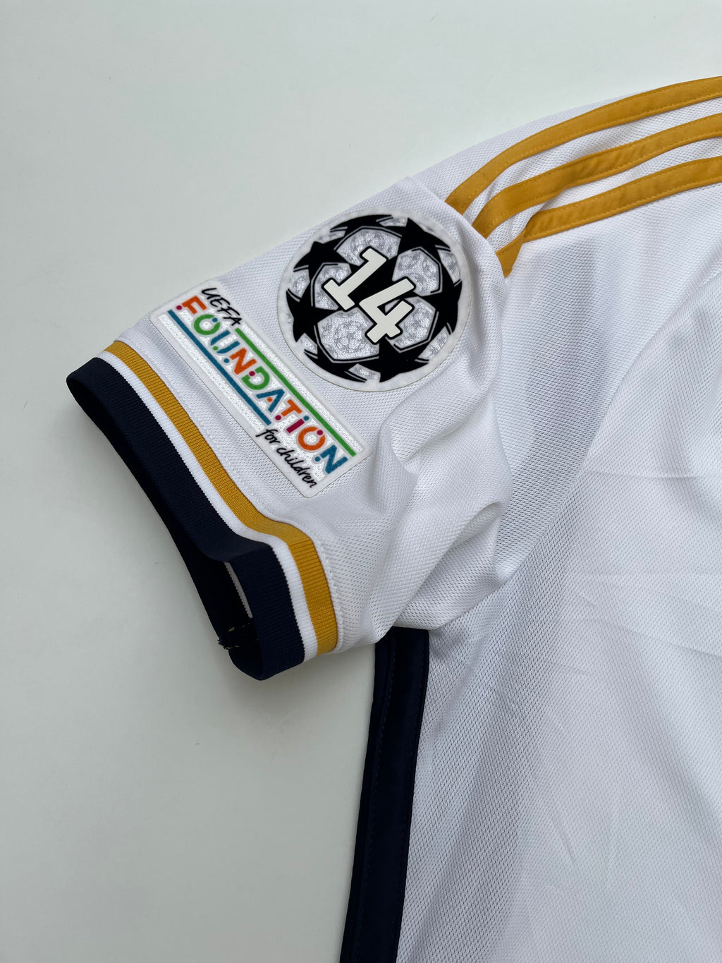 Jersey Real Madrid Local 2023 2024 Jude Bellingham (M)