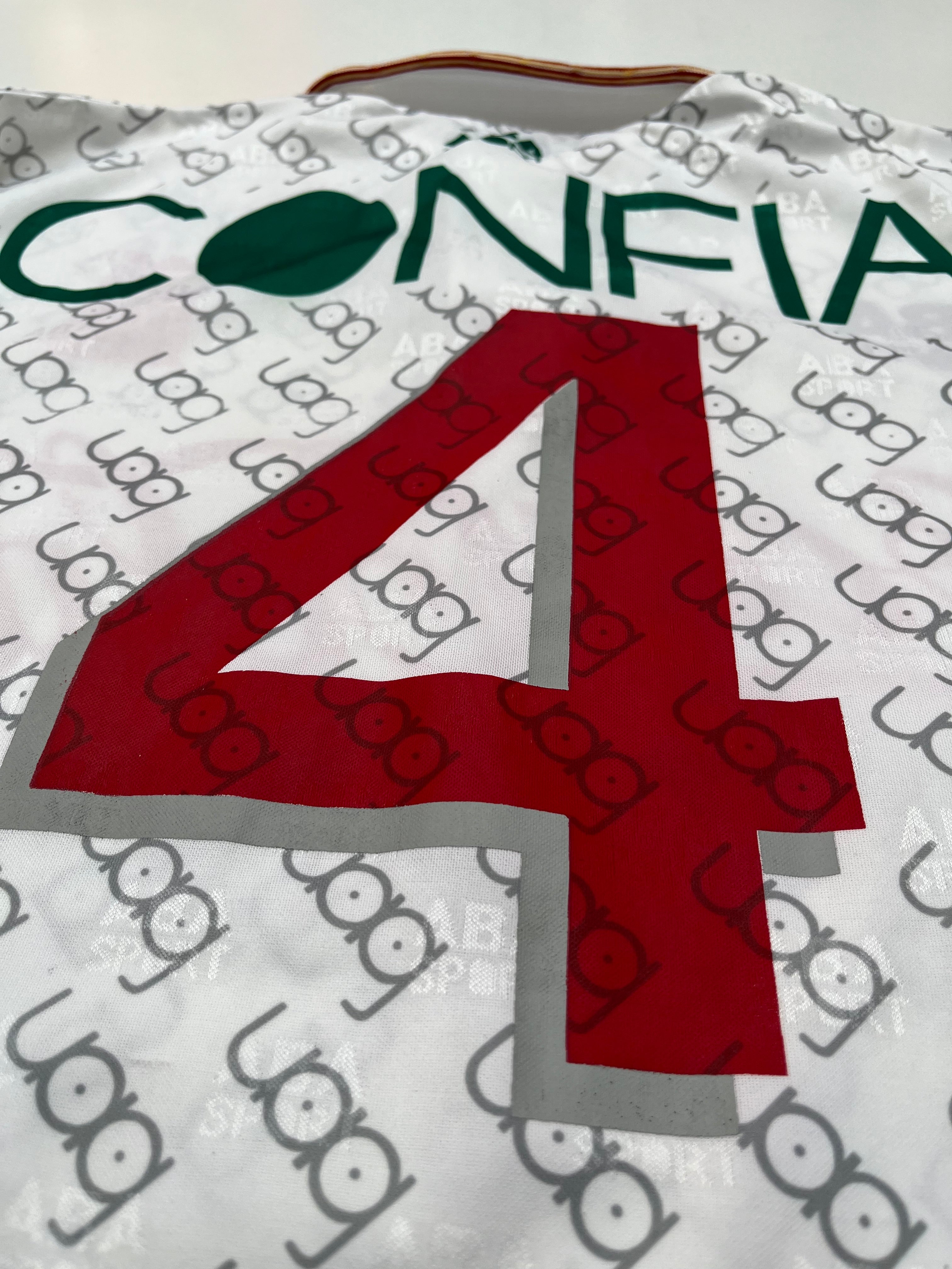 Jersey Tecos Local 1994 1995 Versión Utilería (XL)