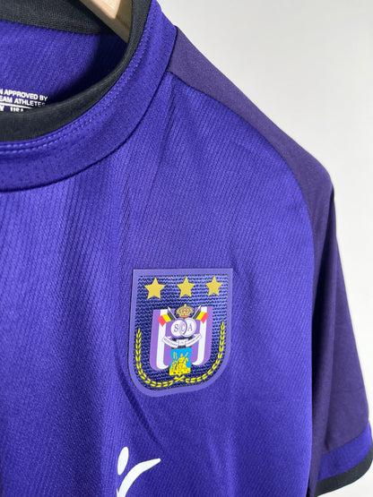 Jersey Anderlecht Local 2022 2023 *C/Etiquetas* (M)