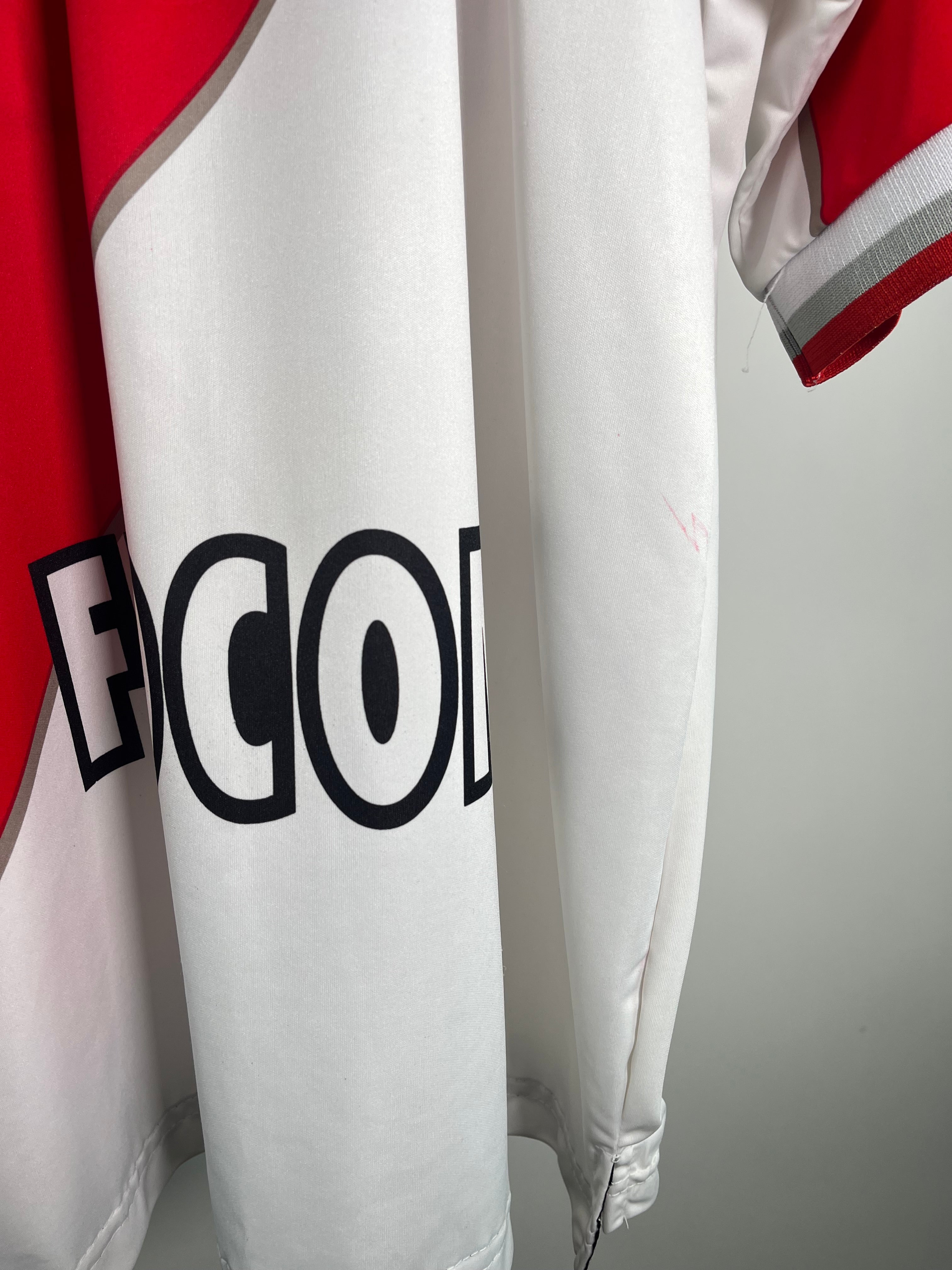 Jersey Mónaco Local 1999 2000 (XL)