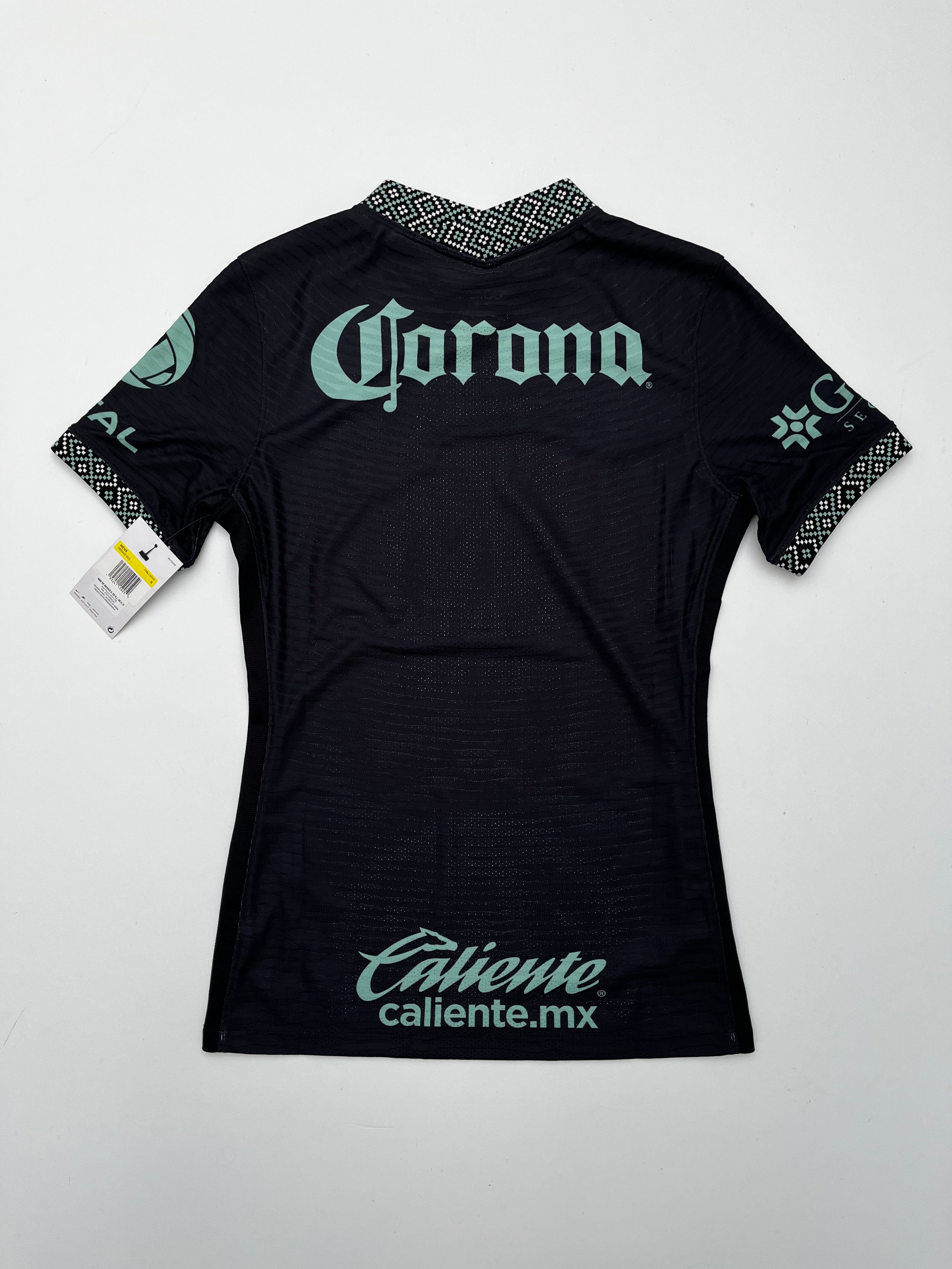 Jersey Club América Tercero 2021 2022 Utilería (S)