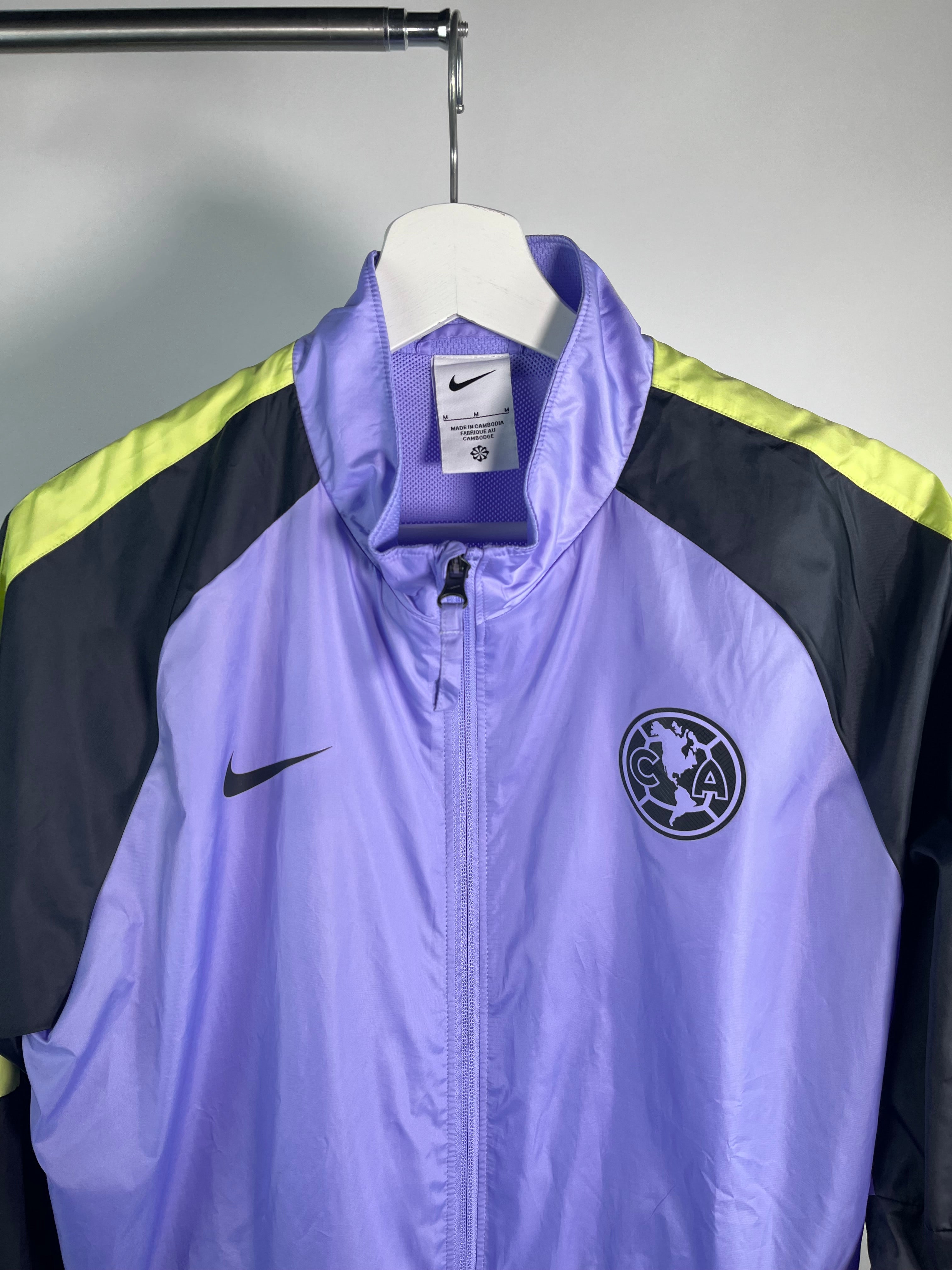 Rompevientos Club América 2023 2024 (M)