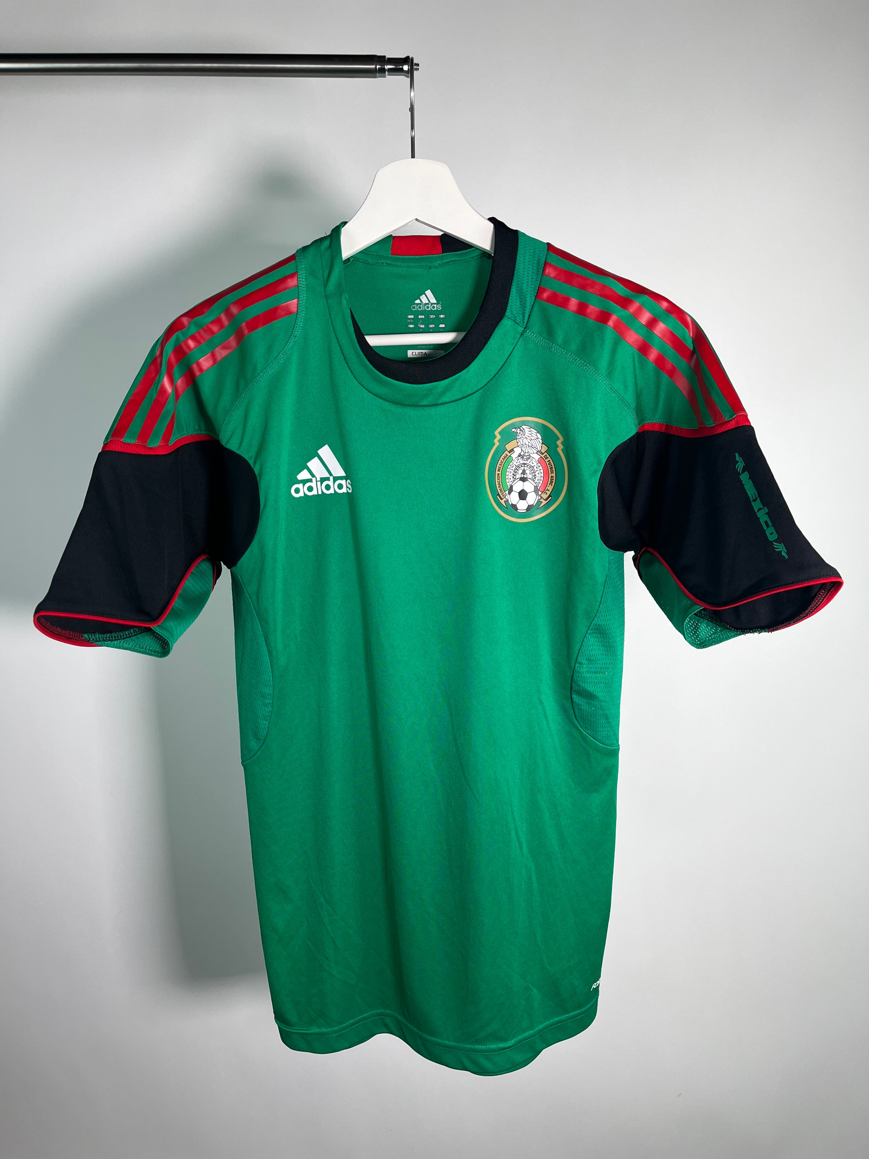 Jersey México Entrenamiento 2010 2011 Versión Jugador (S)