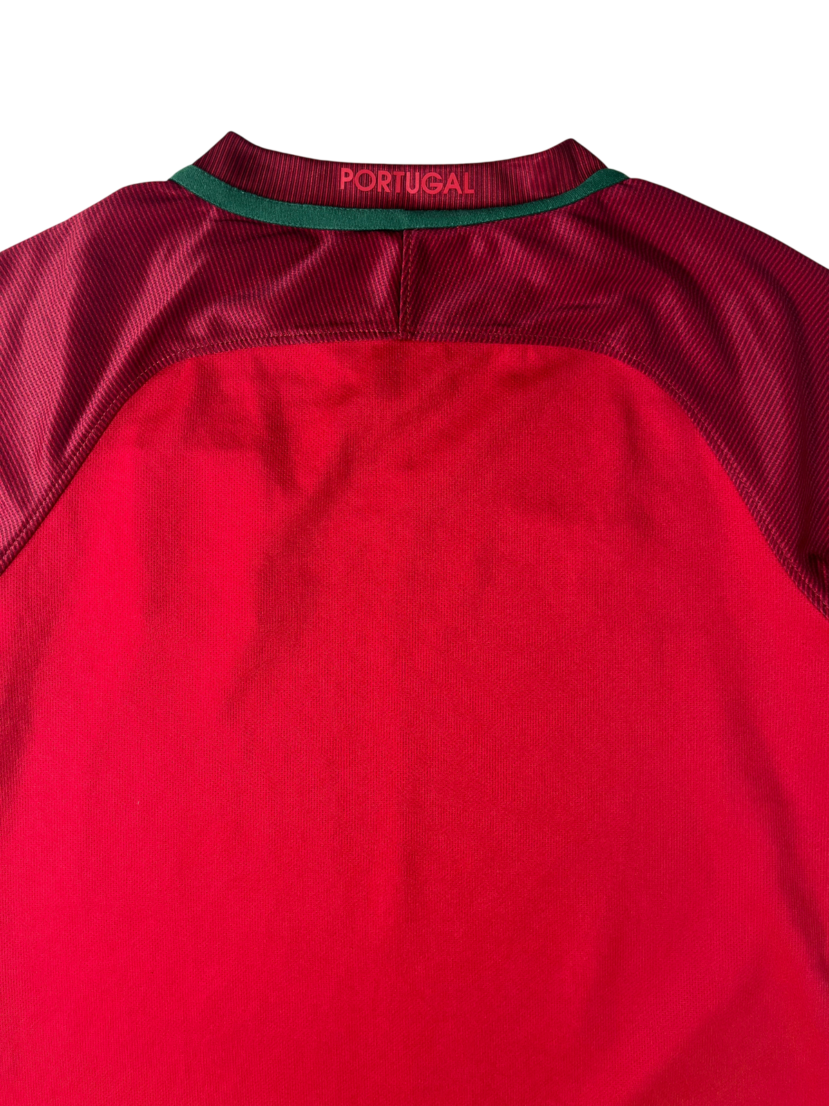 Jersey Portugal Local 2016 2018 (M Niño)