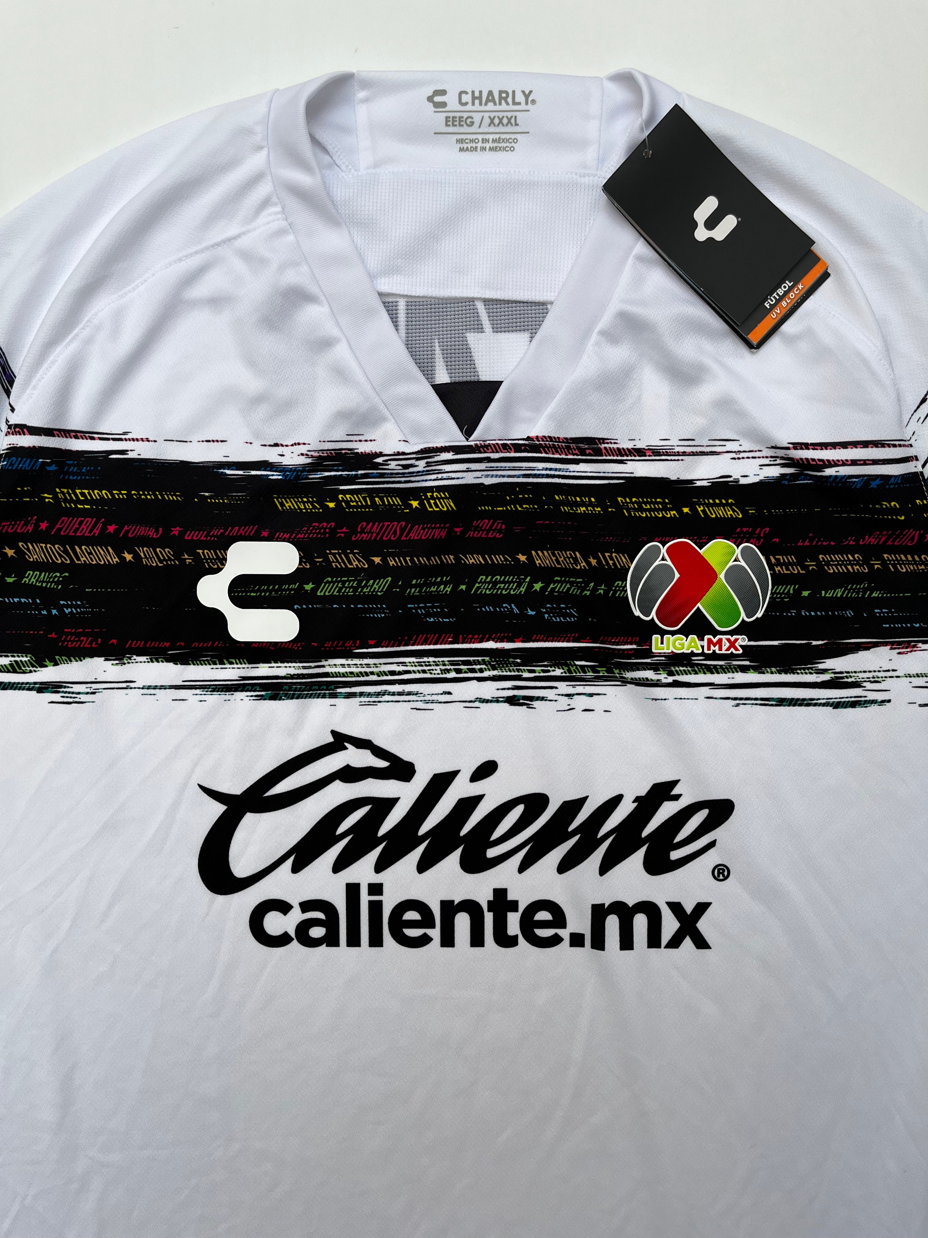 Jersey Equipo de las estrellas Liga MX Especial 2022 (XXXL)