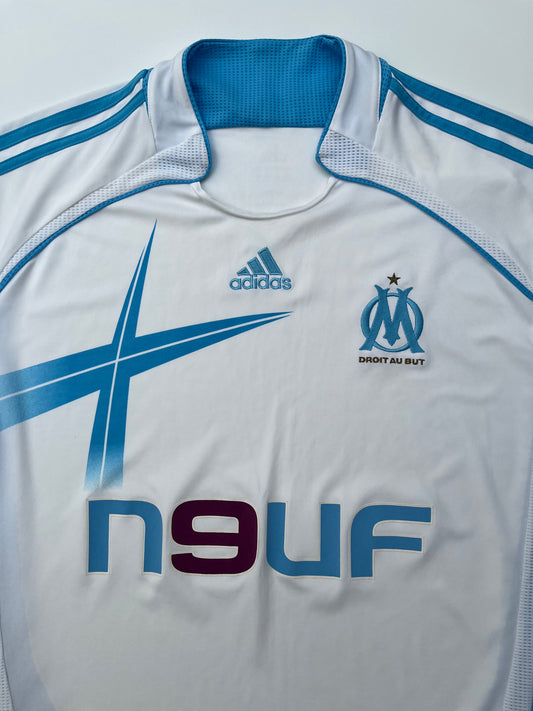 Jersey Olympique Marseille Local 2006 2007 (L)