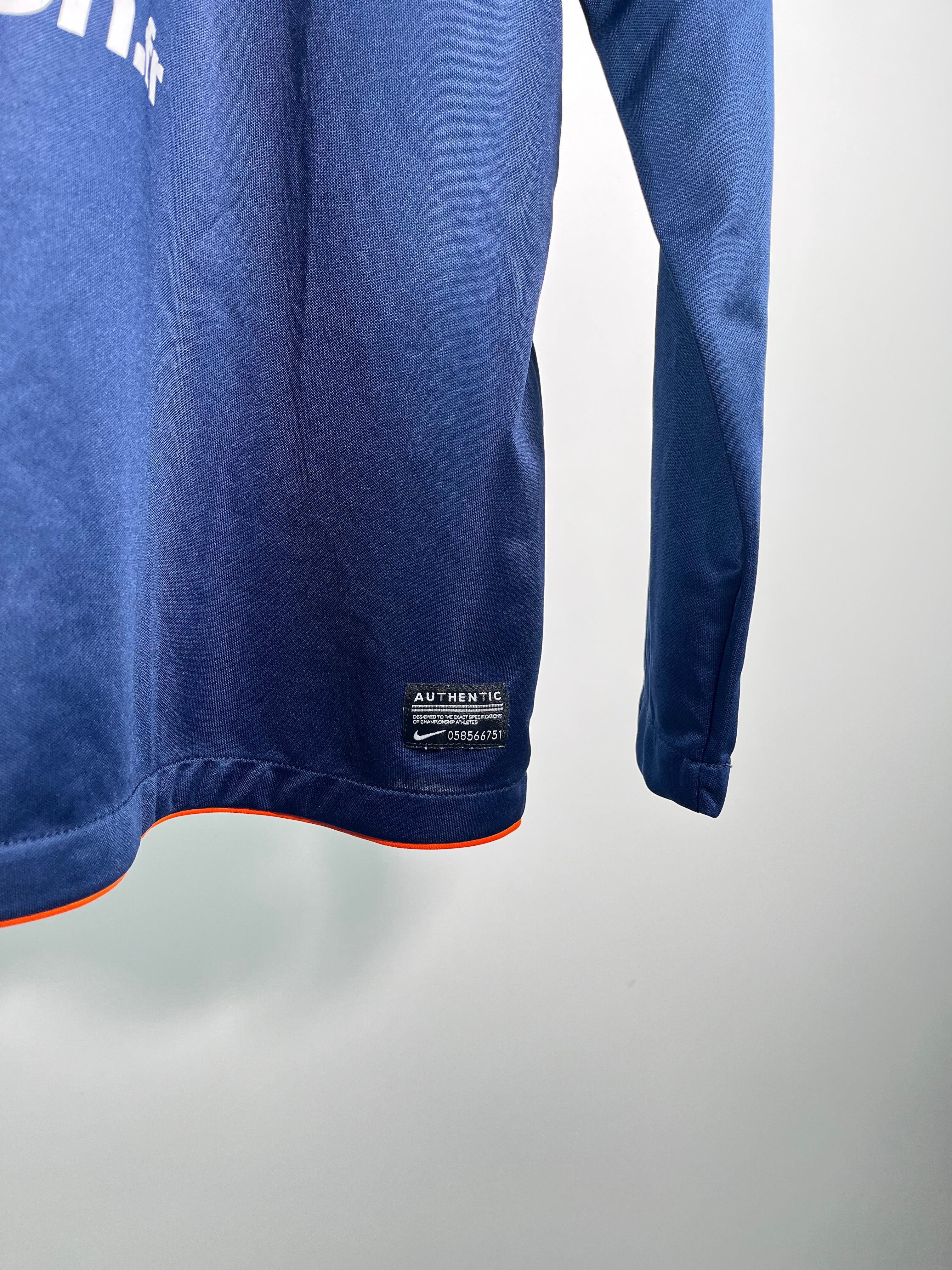 Jersey Montpellier Local 2012 2013 Manga Larga Olivier Giroud (XL)