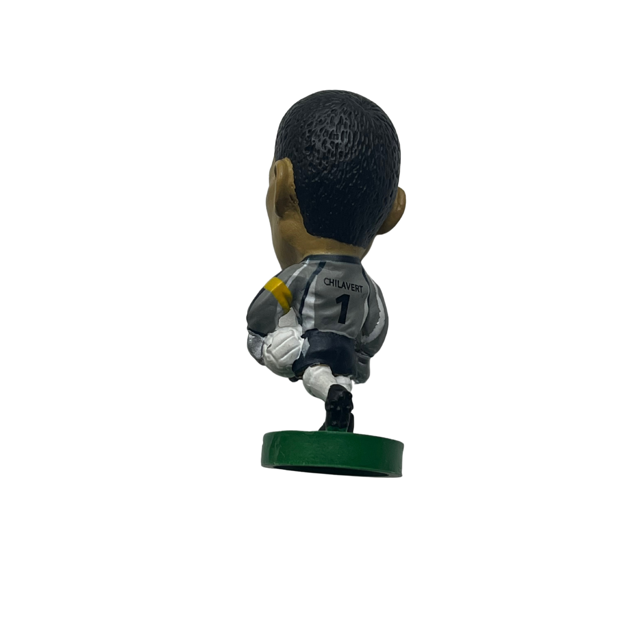 ProStars José Luis Chilavert Paraguay Portero 2002 (Base Verde)