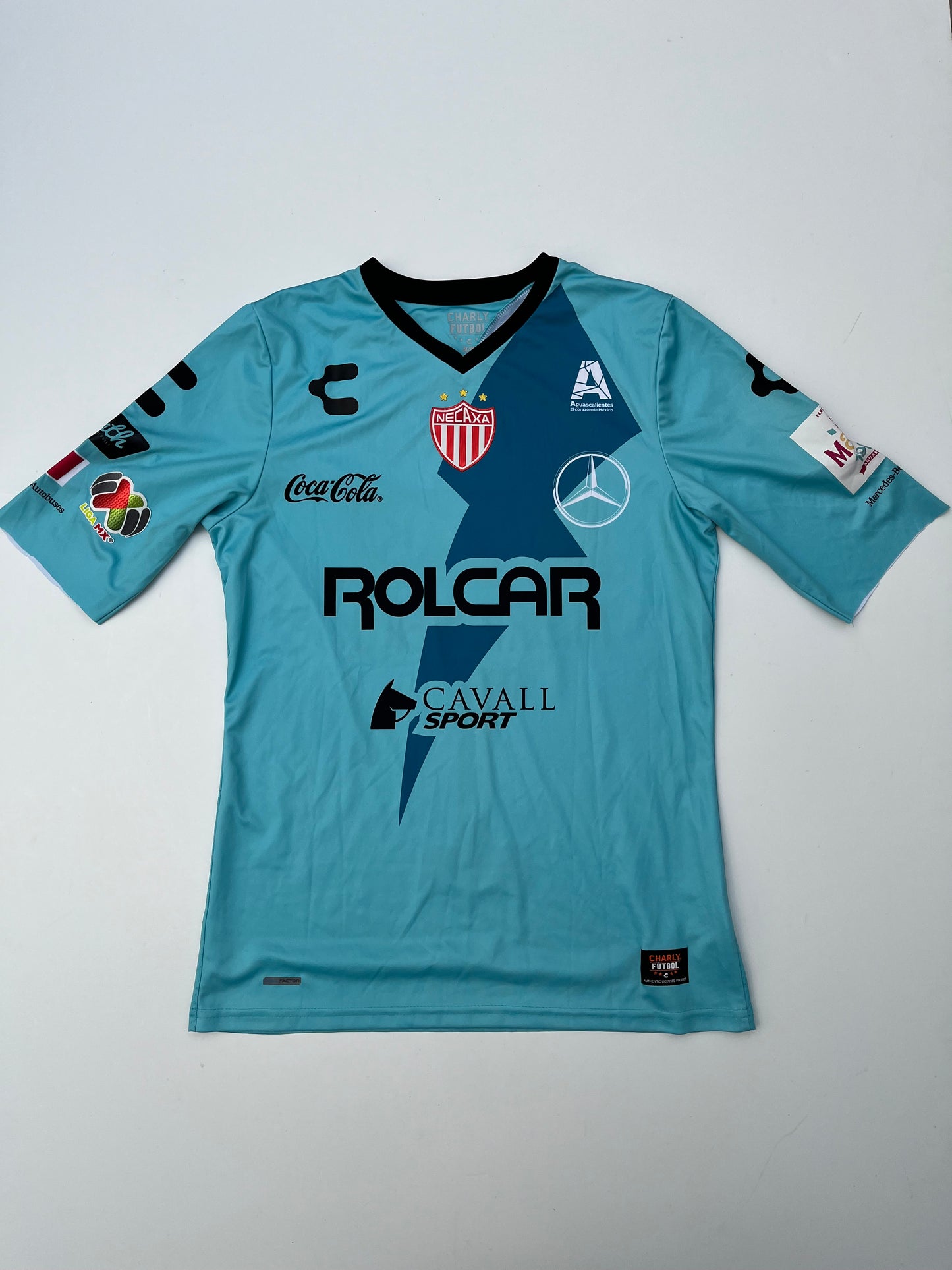 Futbol Necaxa Nueva Playera De Necaxa 2020 Football Atlas Camisa
