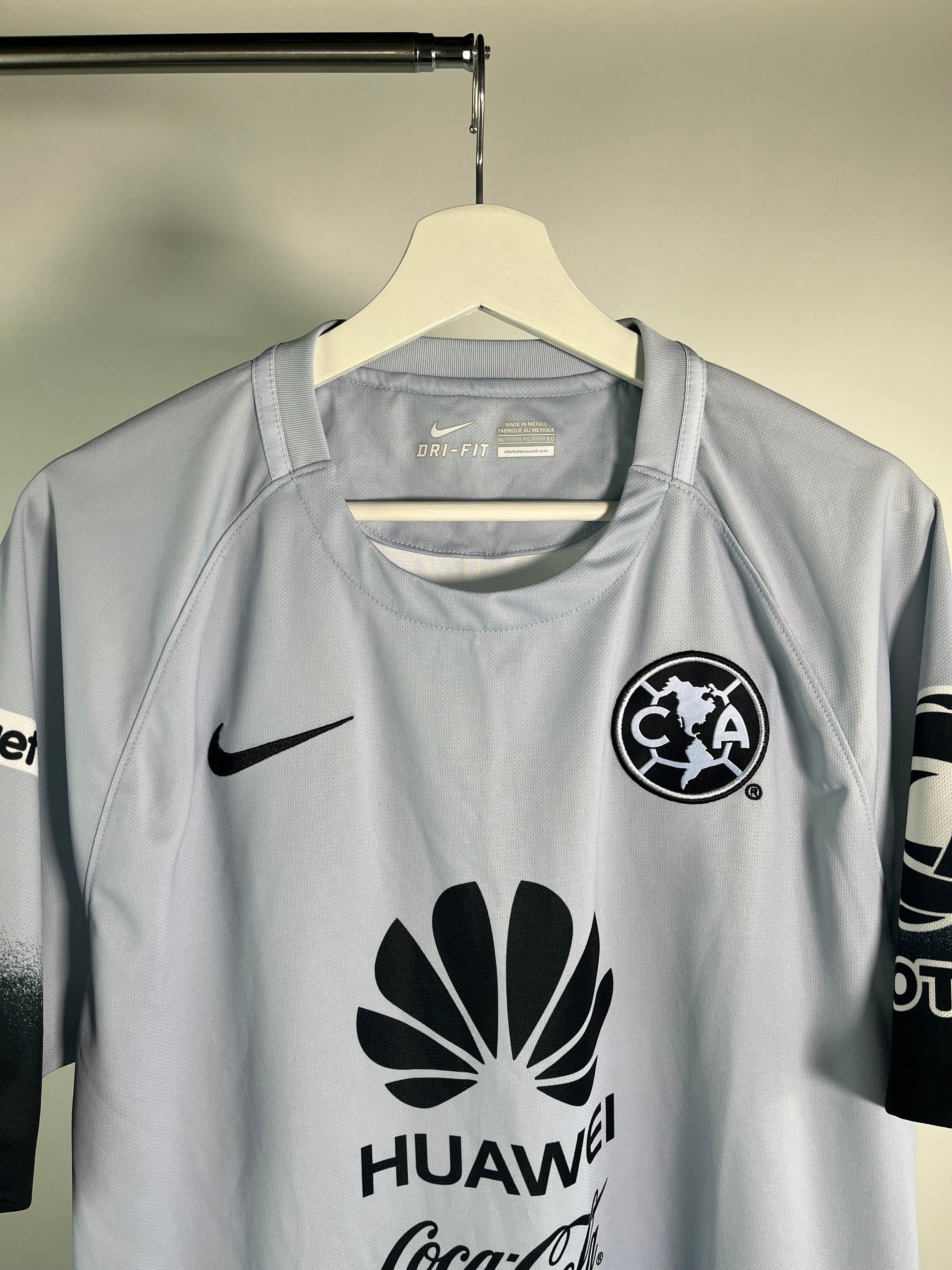 Jersey Club América Tercera 2015 2016 (XL)
