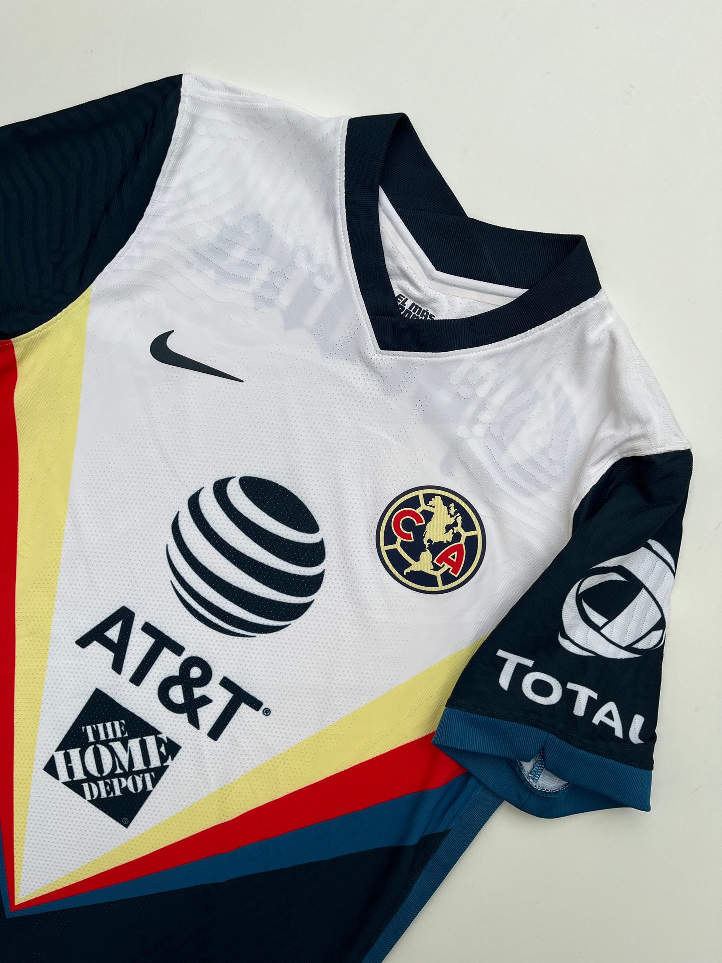 Jersey Club América Visita 2020 2021 Versión Jugador (M)