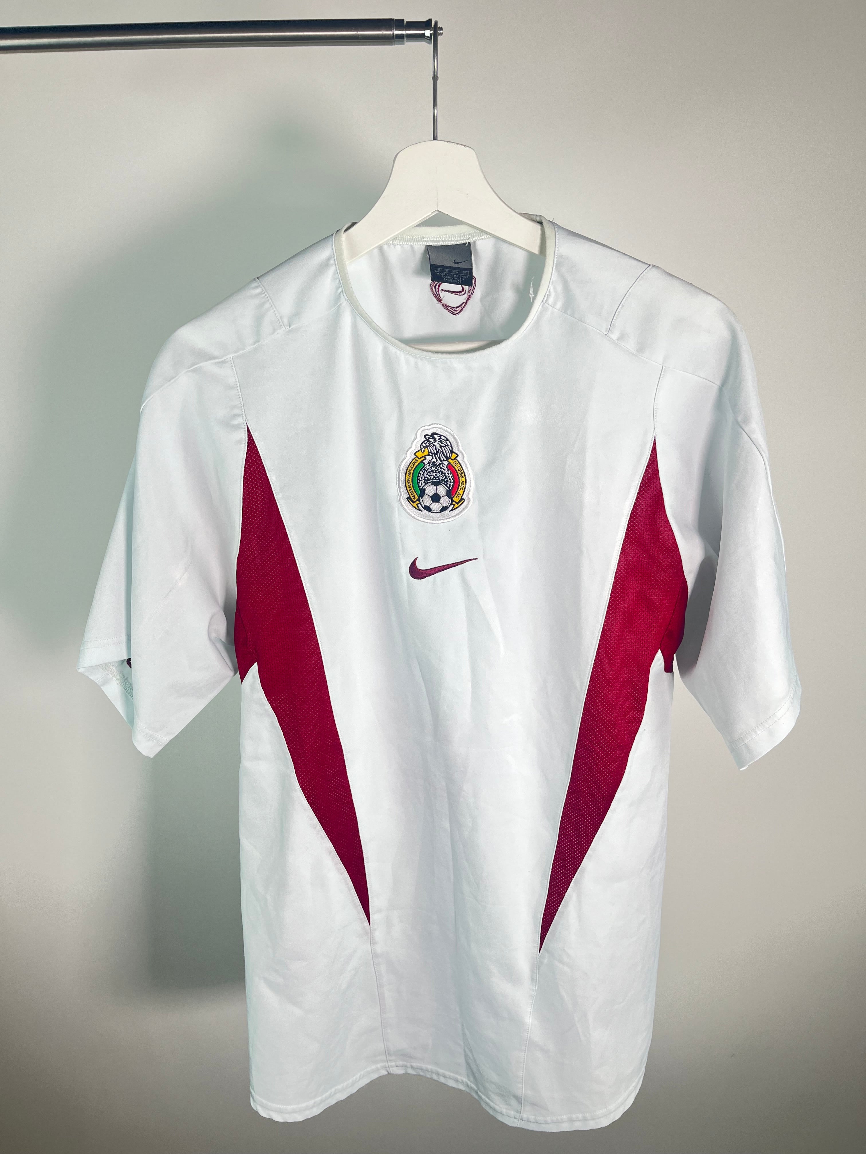 Jersey México Entrenamiento 2003 2004 (S)