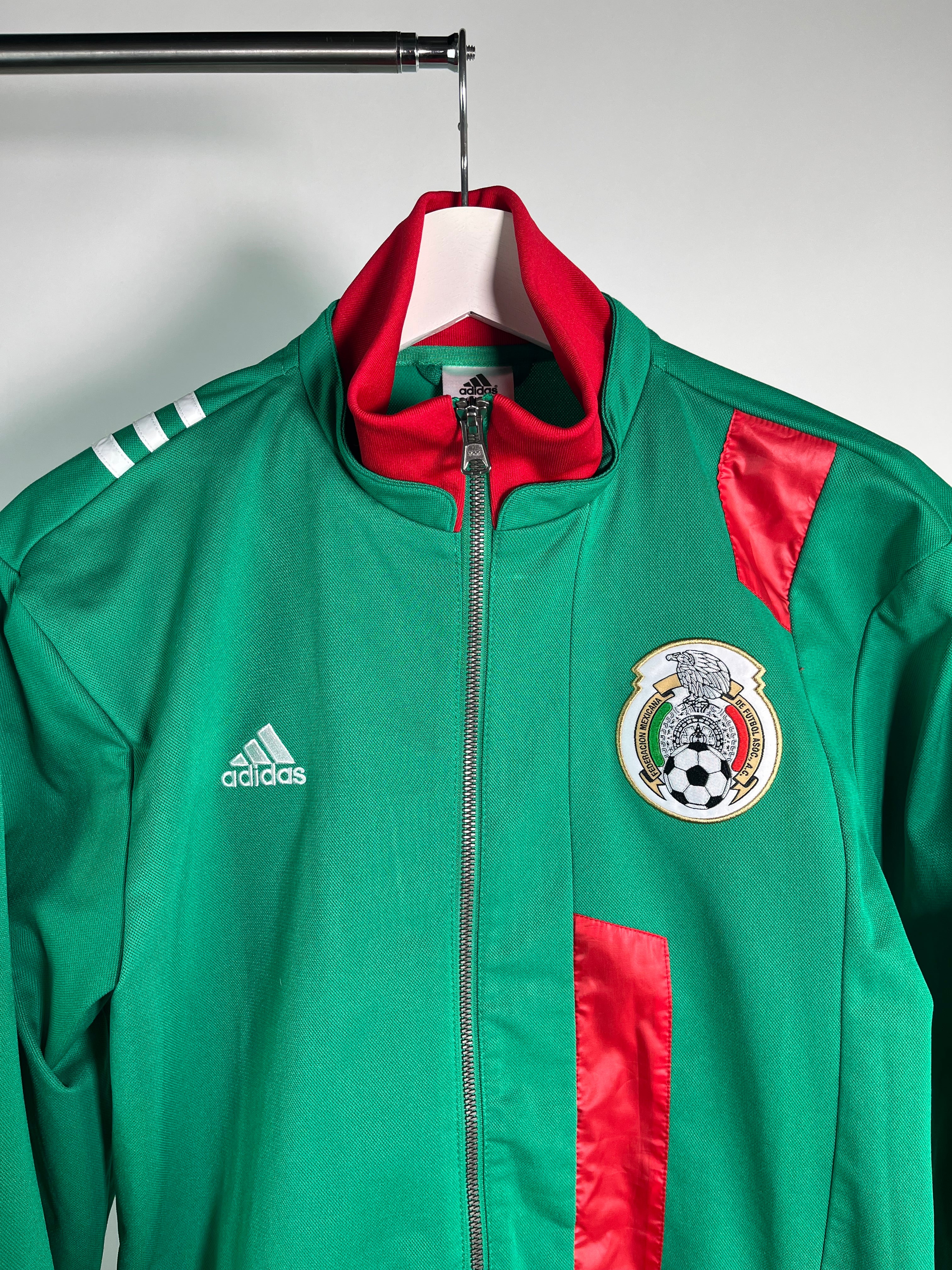 Chamarra México 2013 2014 (M)