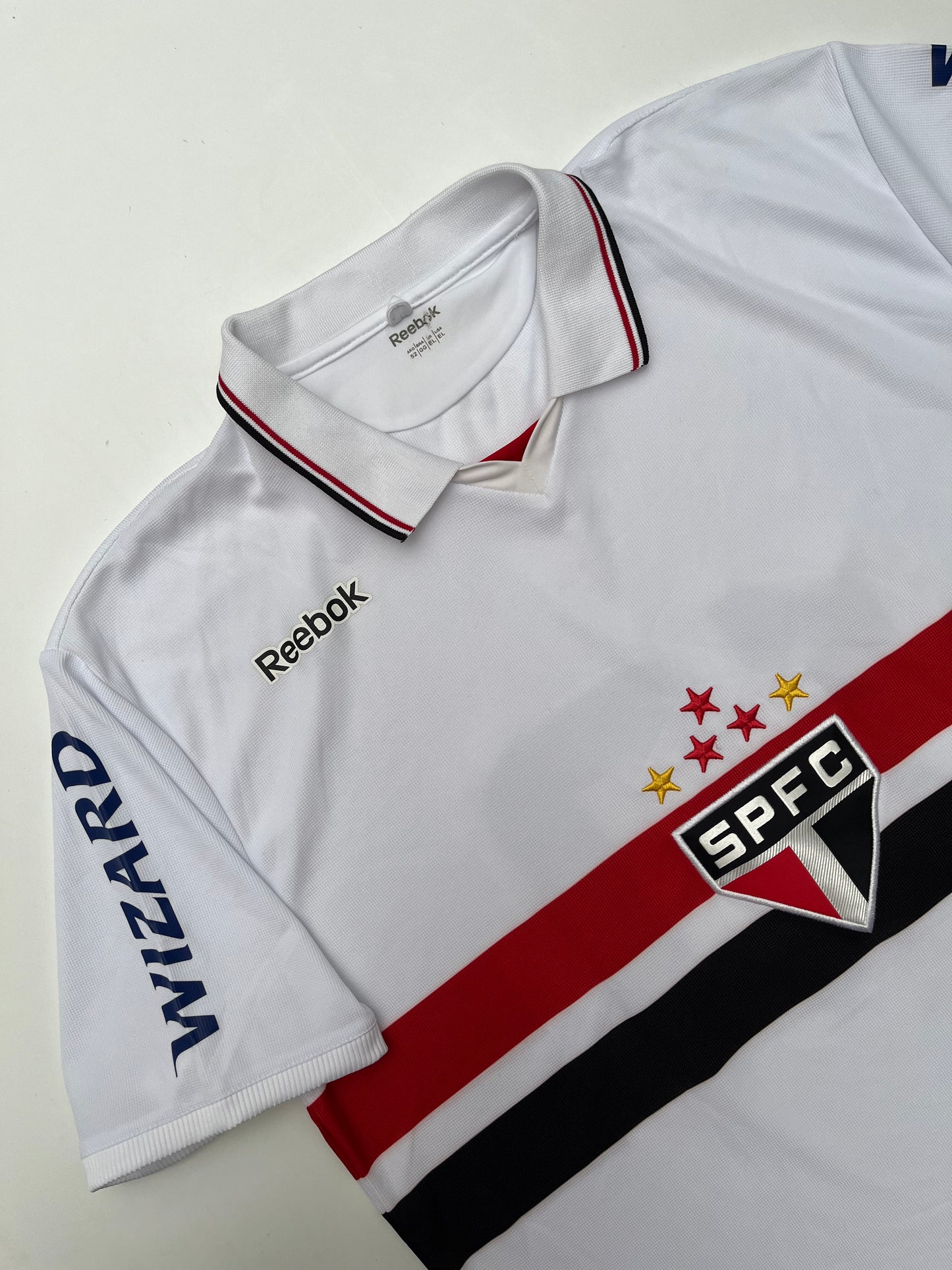 Jersey Sao Paulo Local 2012 2013 Jádson (XL)