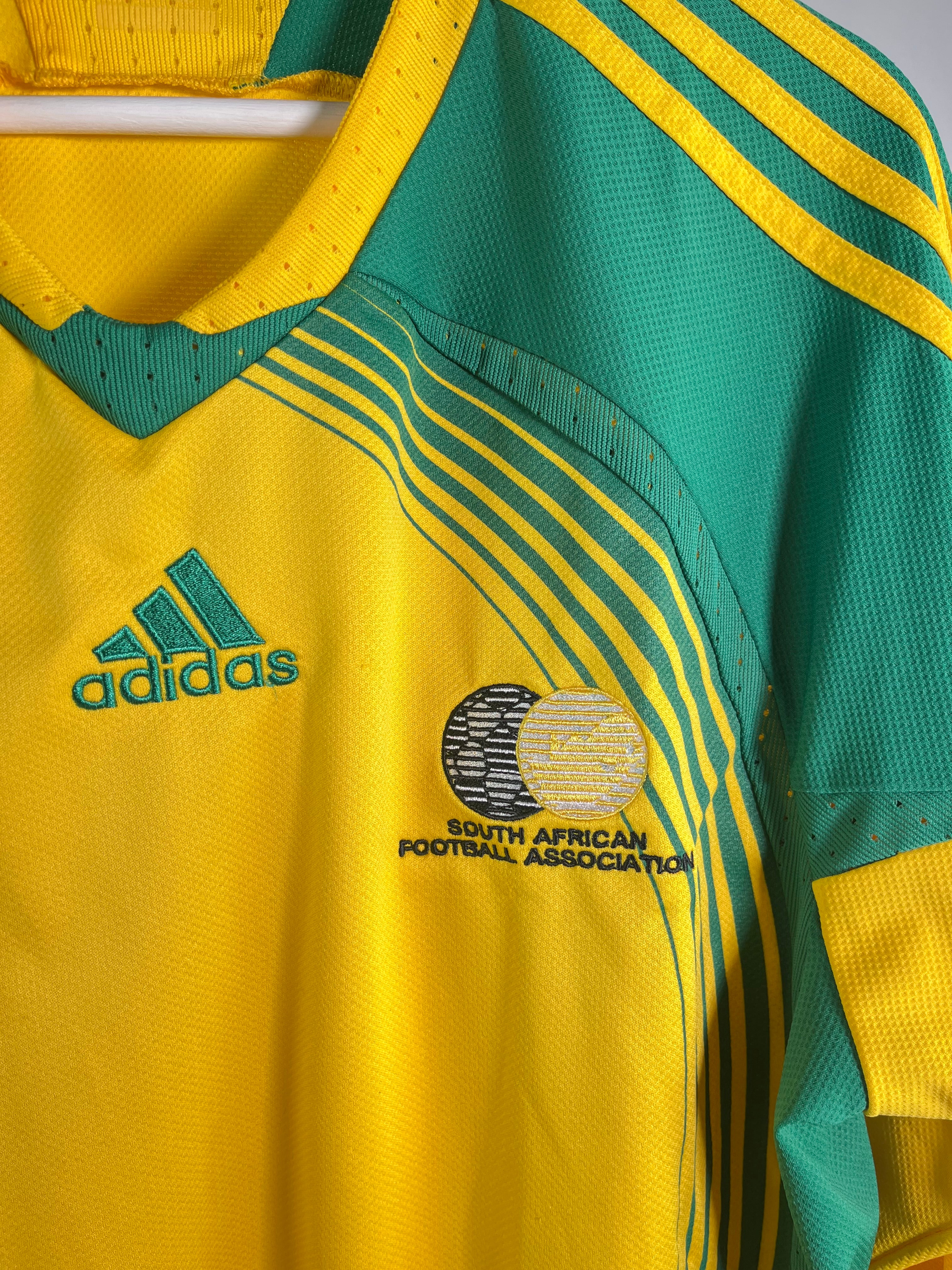 Jersey Sudáfrica Local 2009 2010 (L)