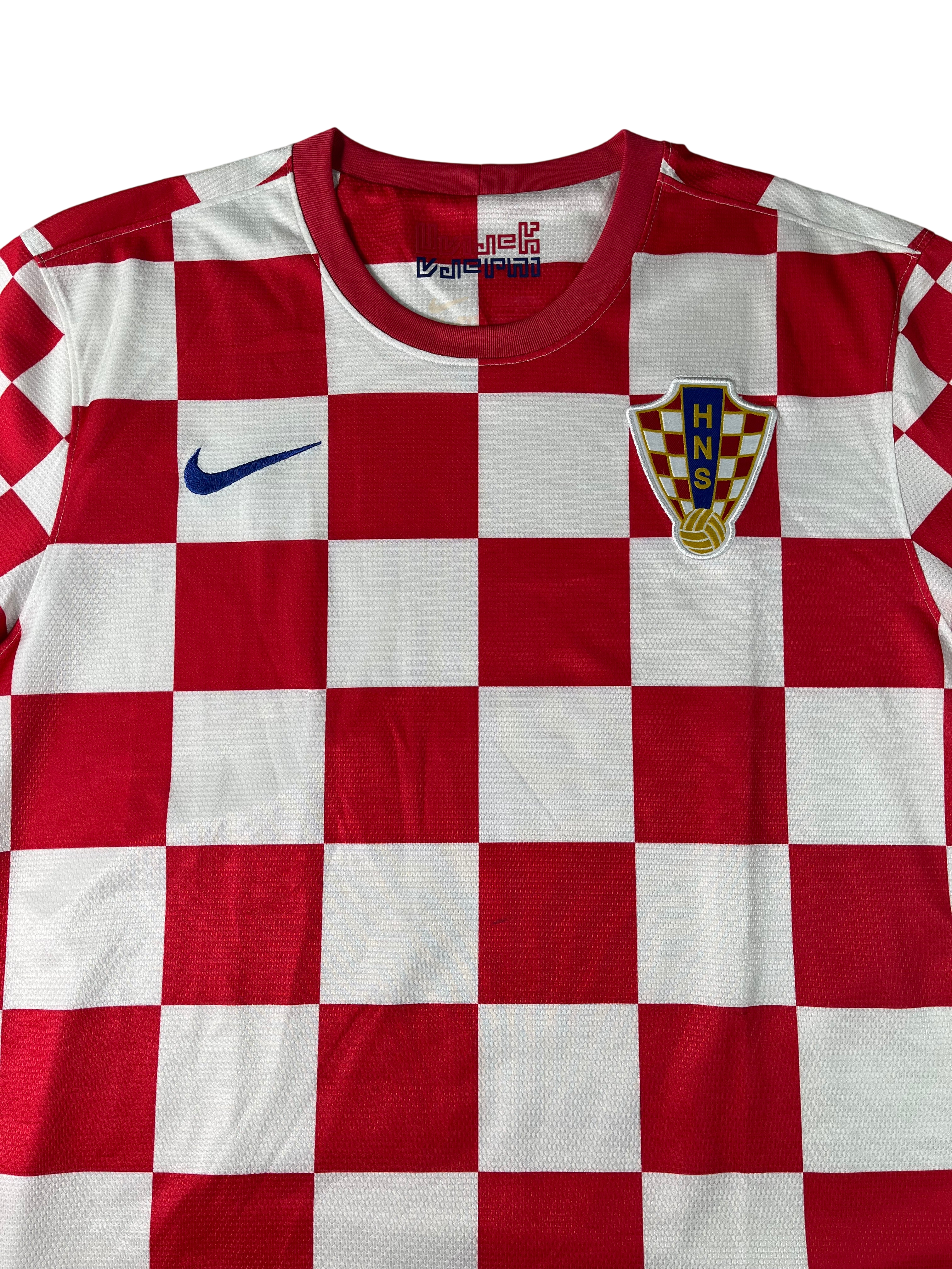 Jersey Croacia Local 2012 2014 (L)