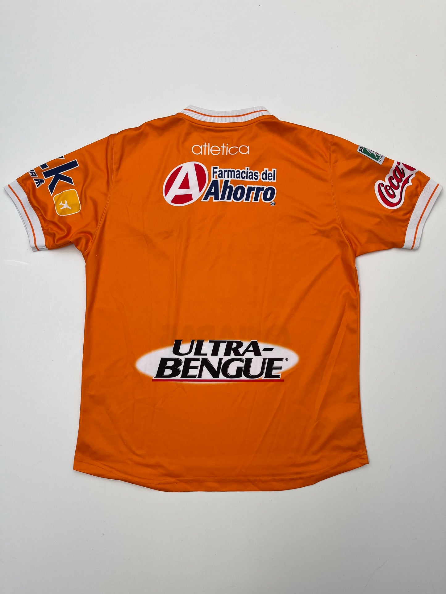 Jersey Jaguares Local 2008 2009 (L)