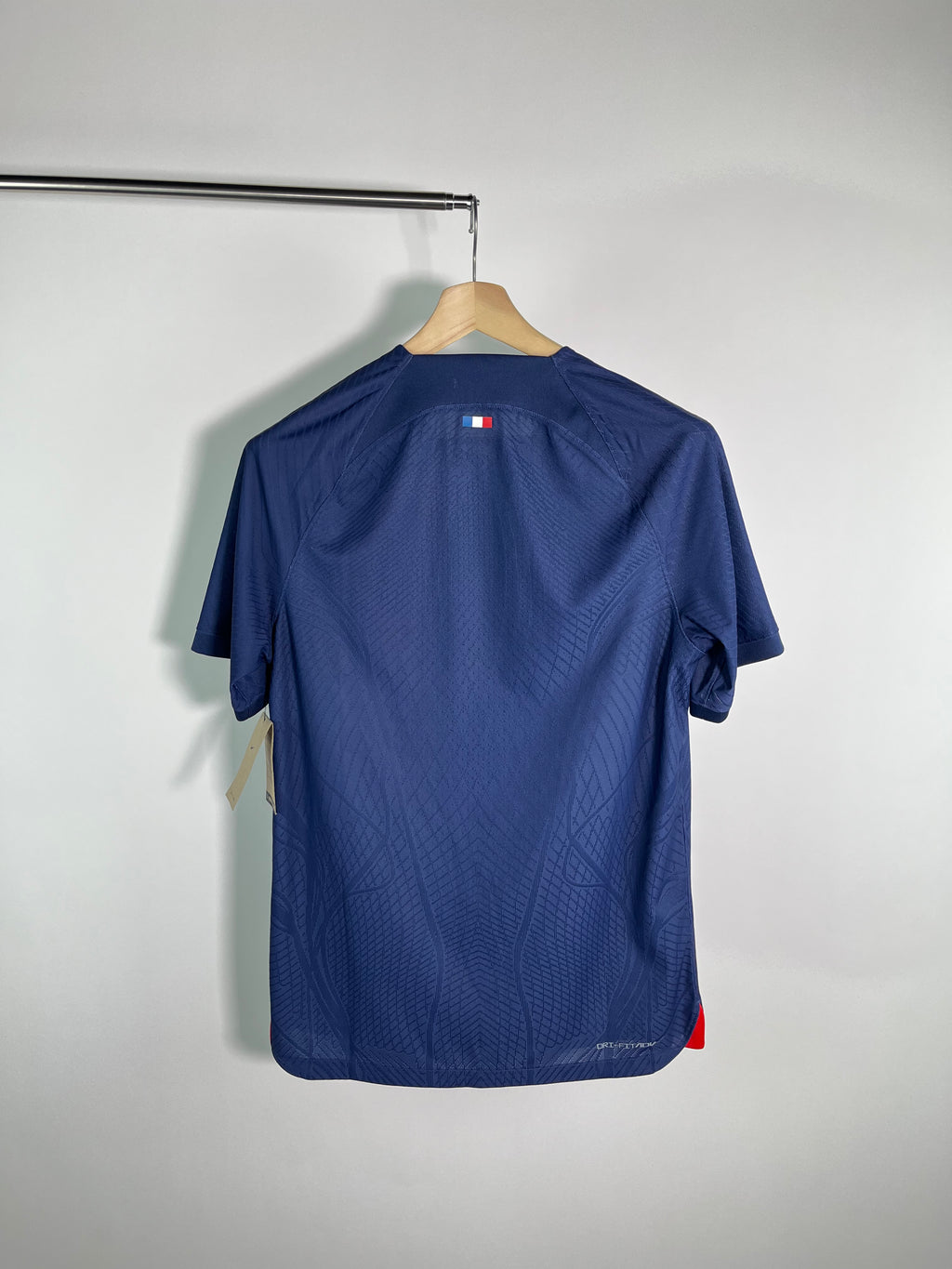 Jersey PSG Local 2023 2024 *C/Etiquetas* Versión Jugador (M)