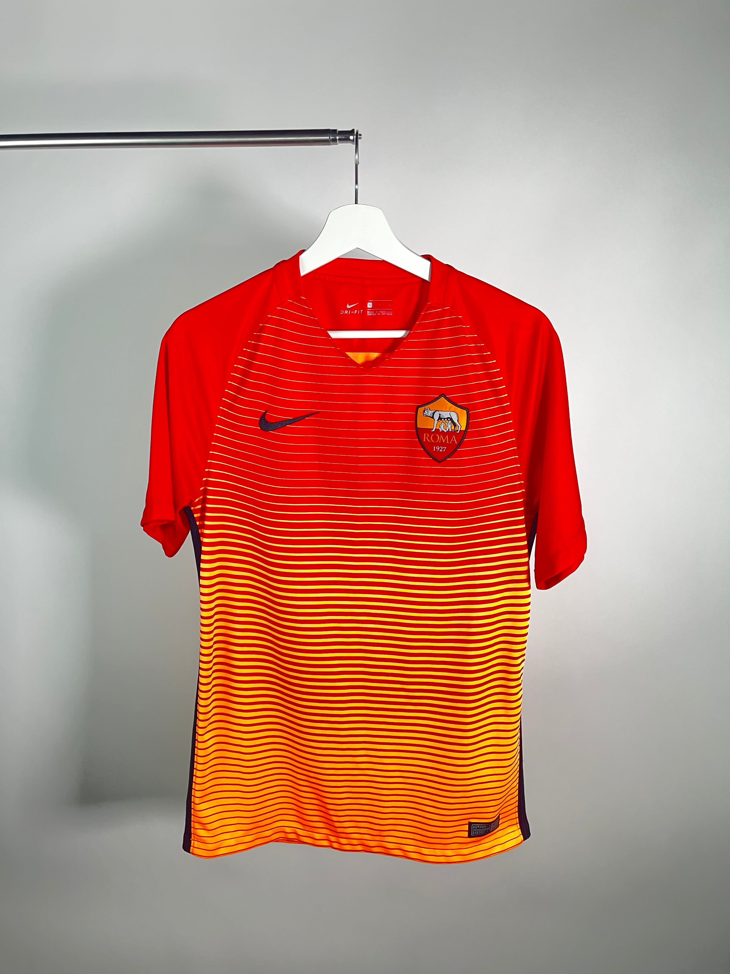 Jersey AS Roma Tercera 2016 2017 (S)
