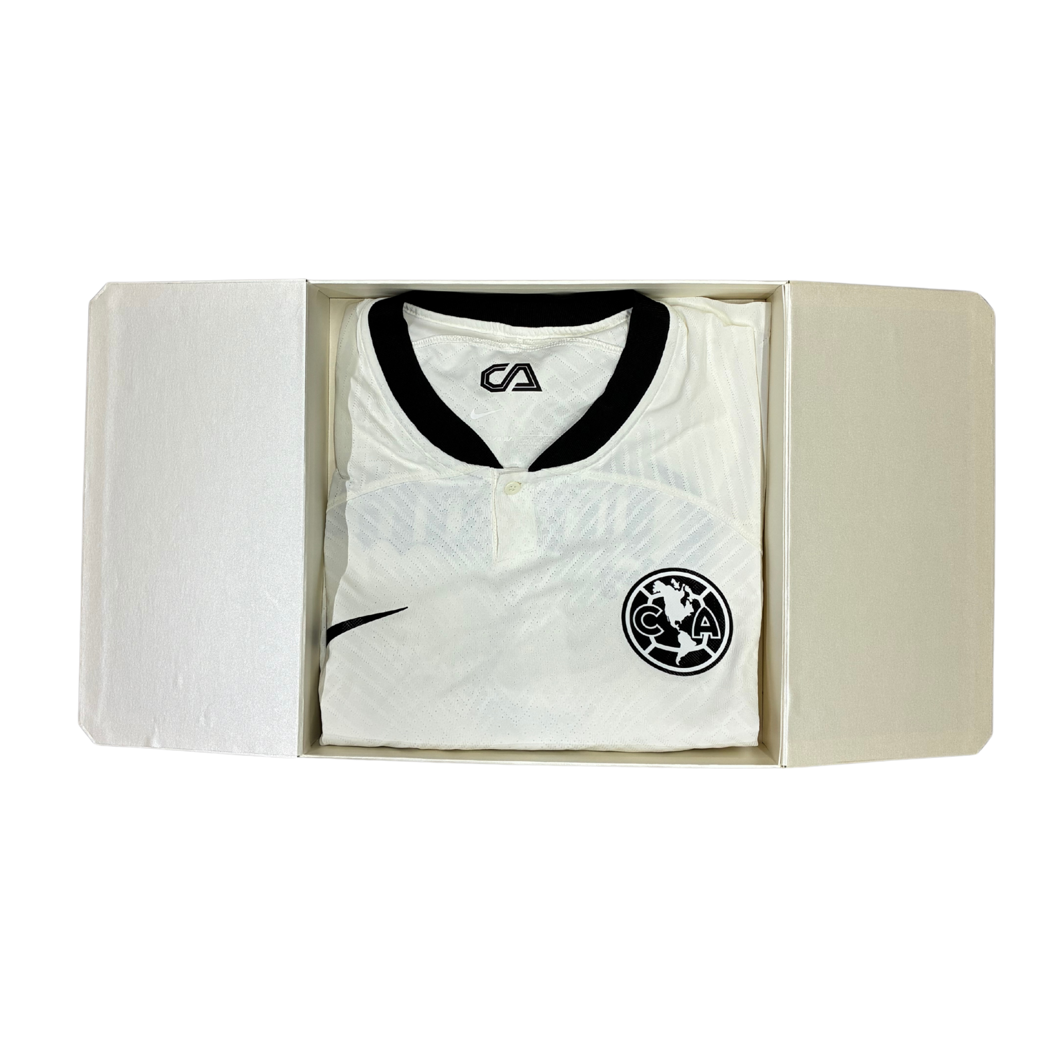 Jersey Club America Tercera 2022 2023 Versión Jugador *Incluye Caja* (XL)