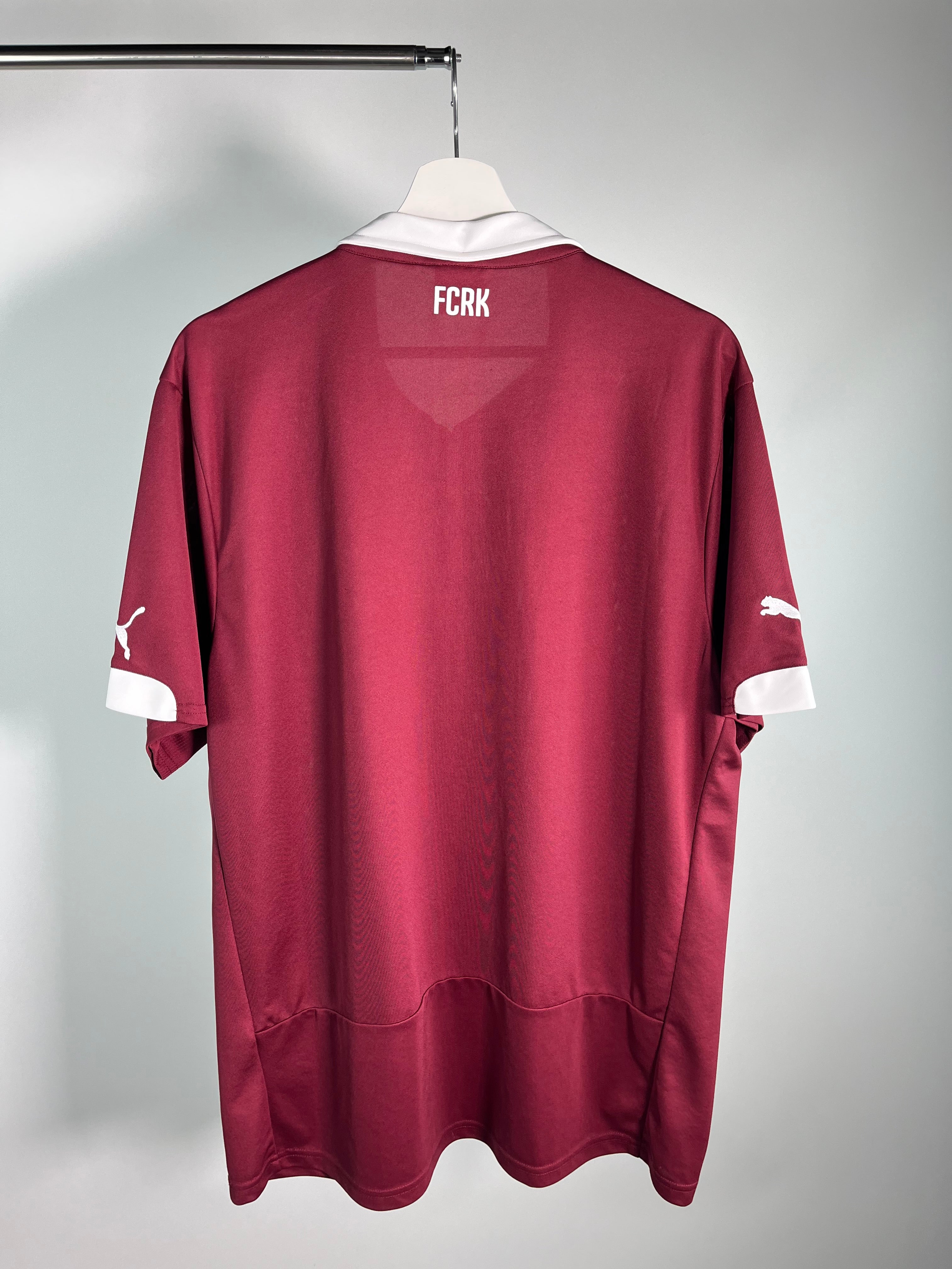 Jersey Rubin Kazan Local 2014 2015 (XL)