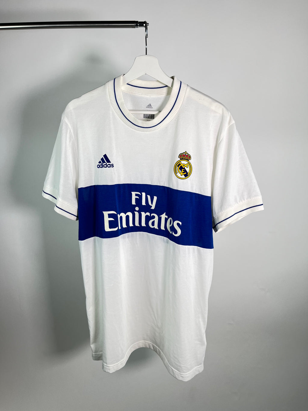Jersey Real Madrid Icon 2018 (XL)