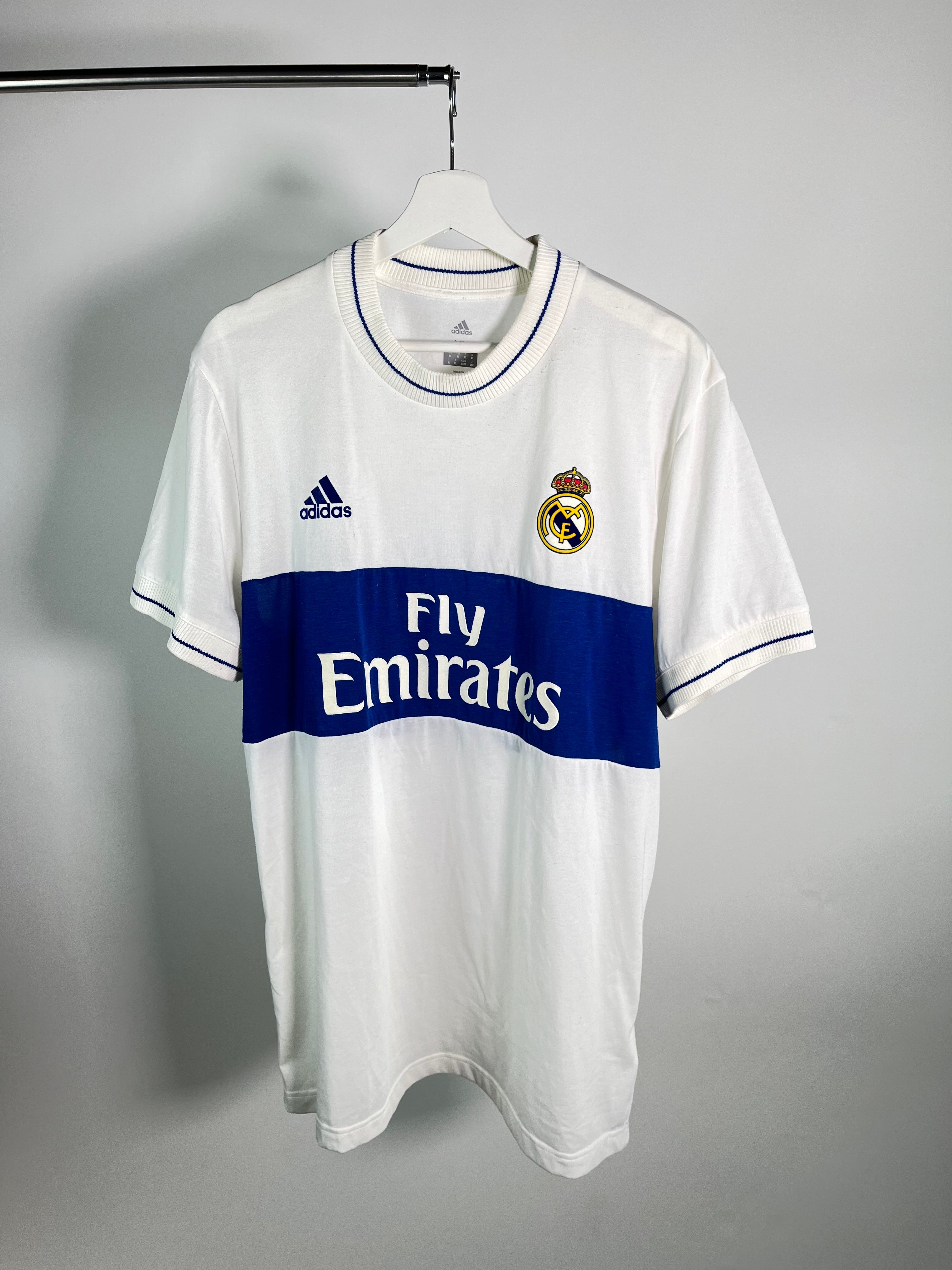 Jersey Real Madrid Icon 2018 (XL)