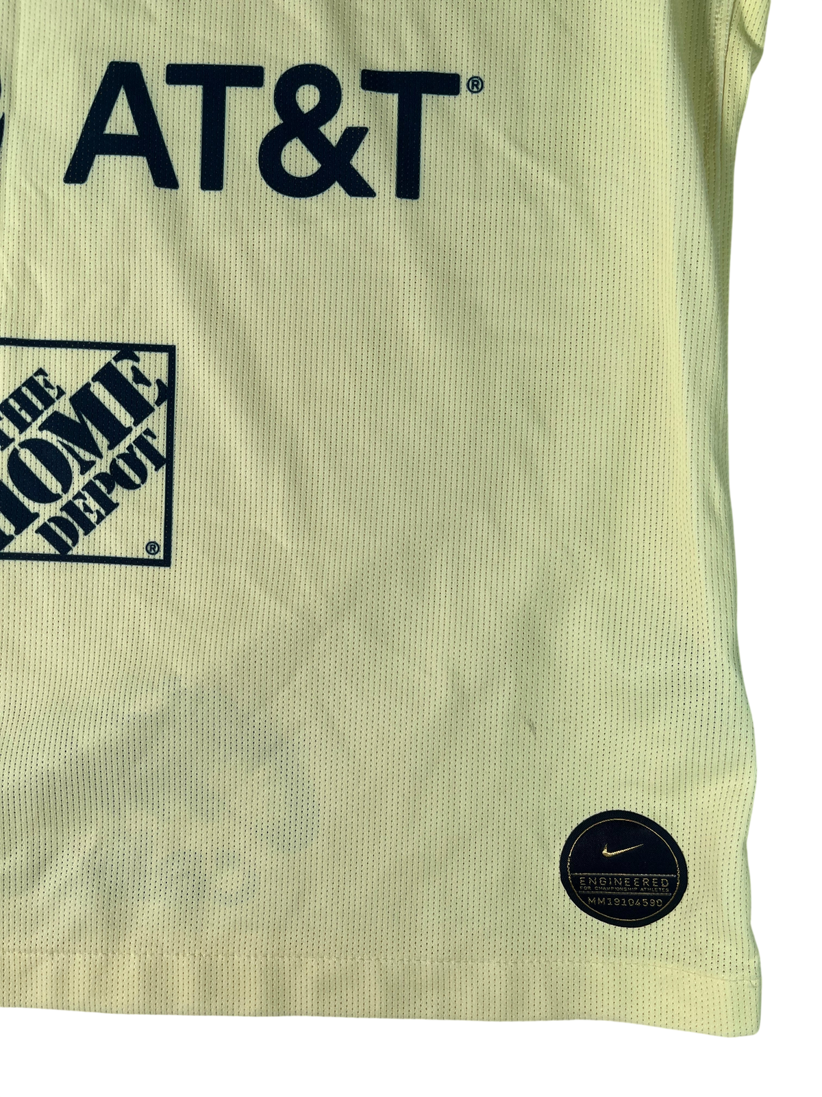Jersey Club América Local 2019 2020 Versión Jugador (M)