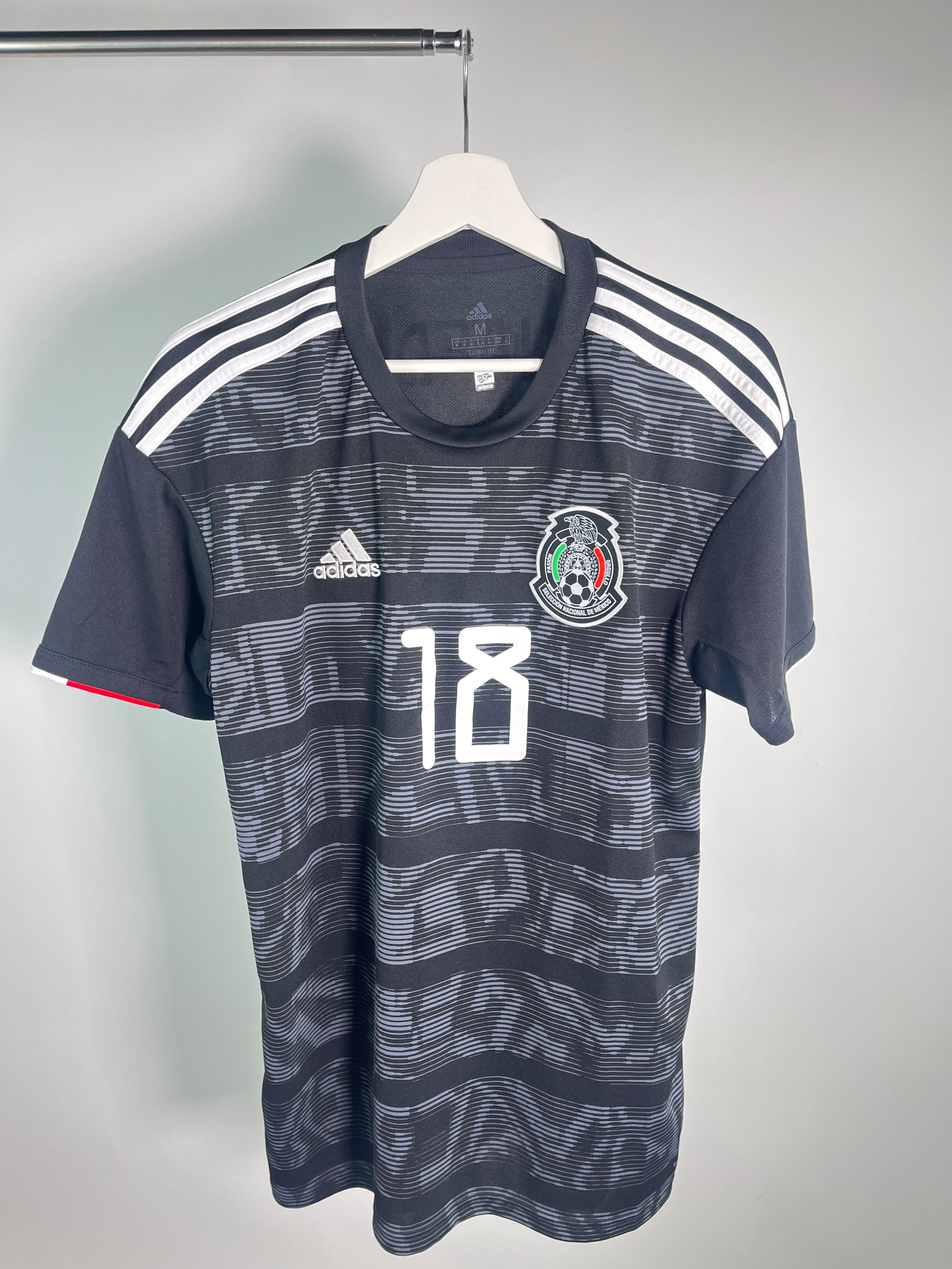 Jersey México Local 2019 2021 Andrés Guardado (M)
