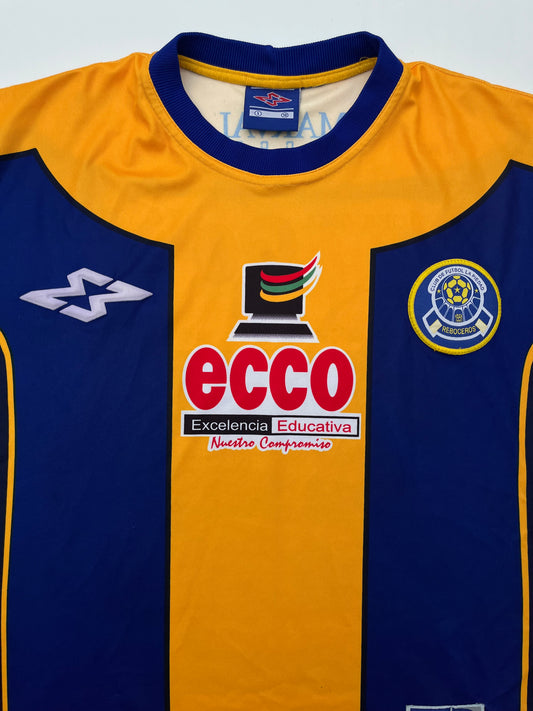Jersey Reboceros La Piedad Local 2001 2002 (S)