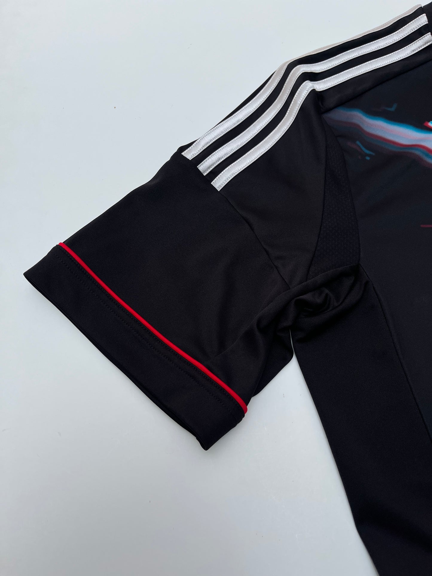 Olimpique Lyon Third Jersey 2012 2013 3D Version (L)