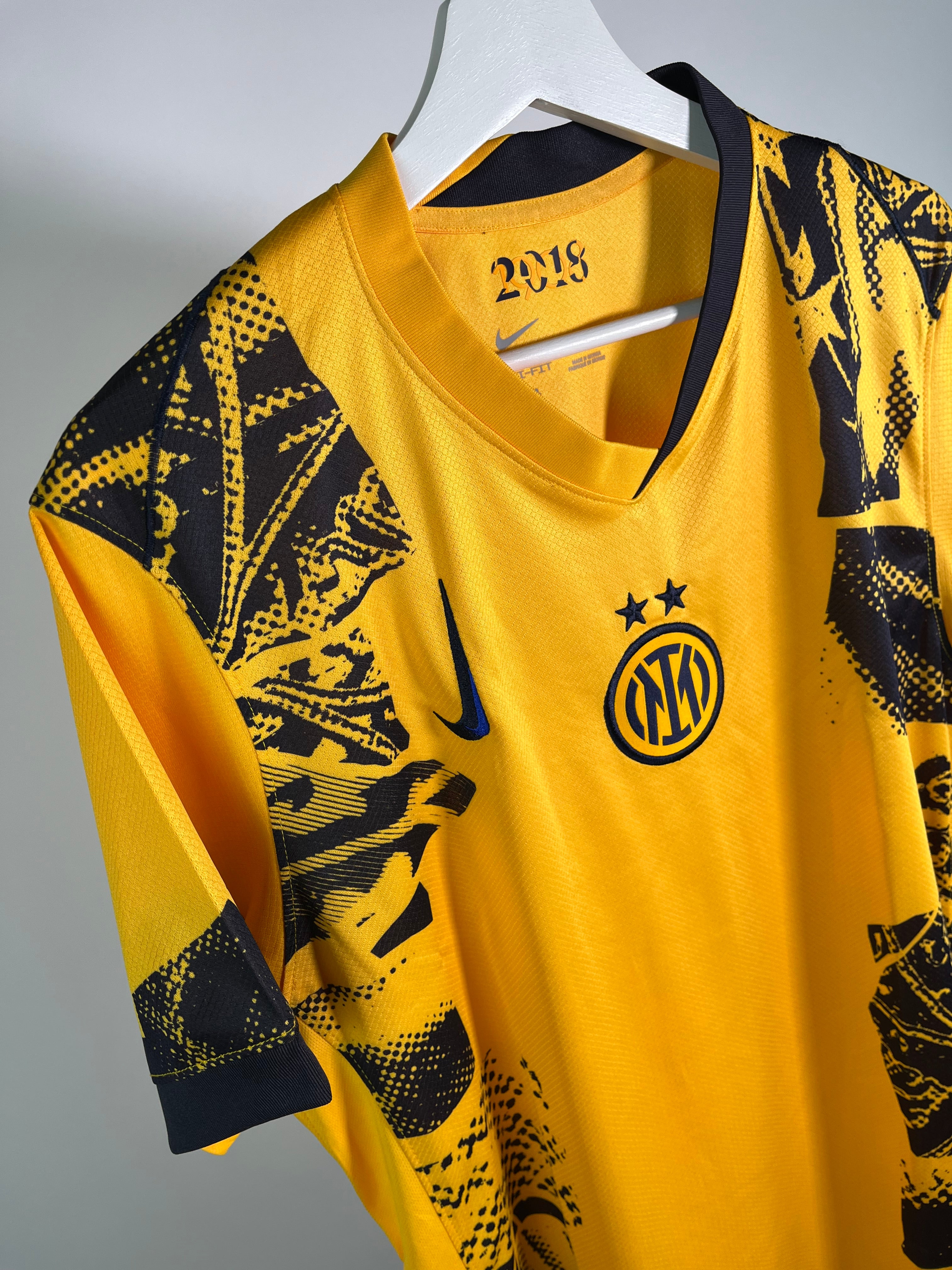 Jersey Inter de Milan Tercera 2024 2025 (L)