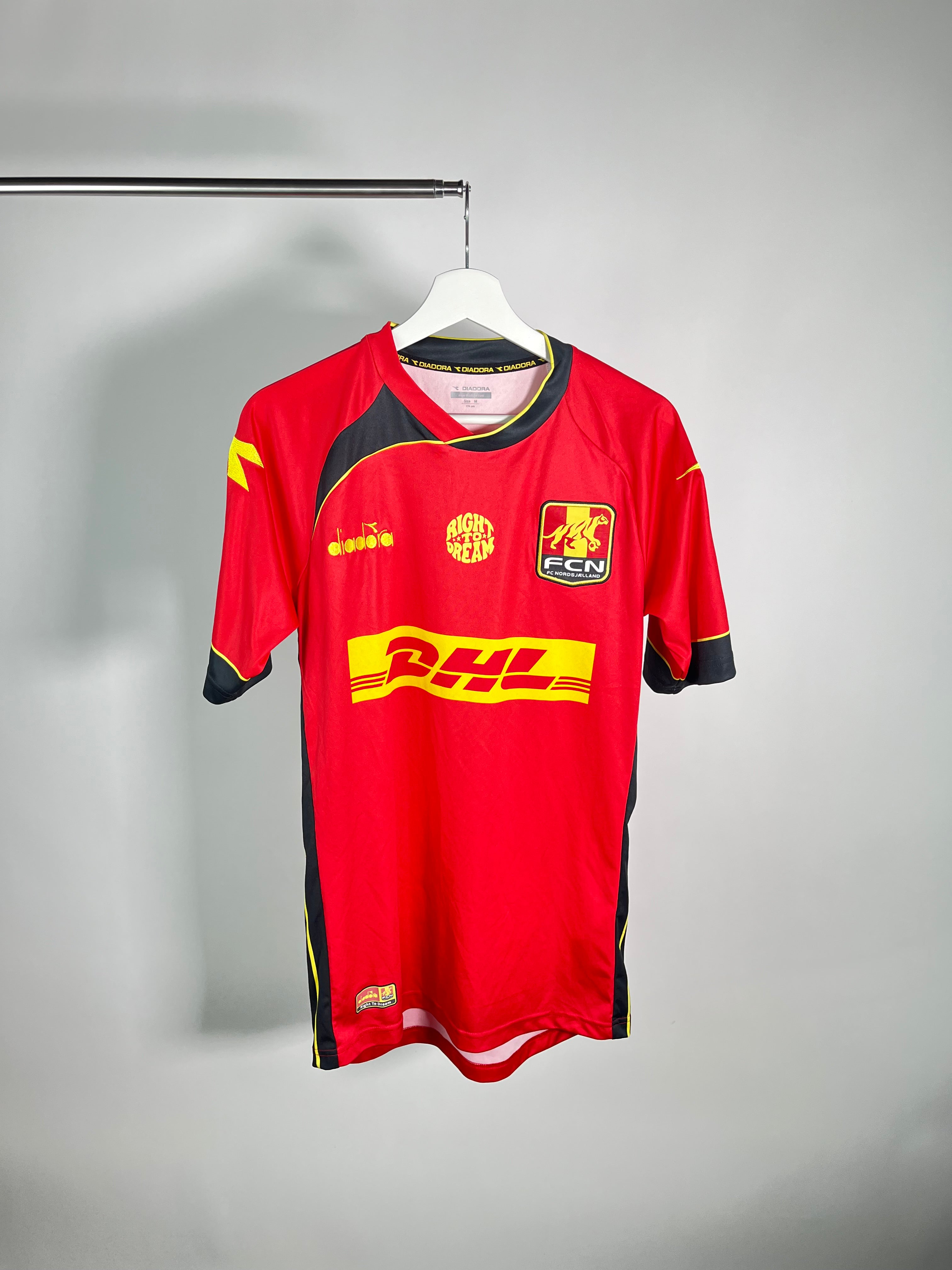 Jersey Nordsjaelland Local 2018 2019 (M)