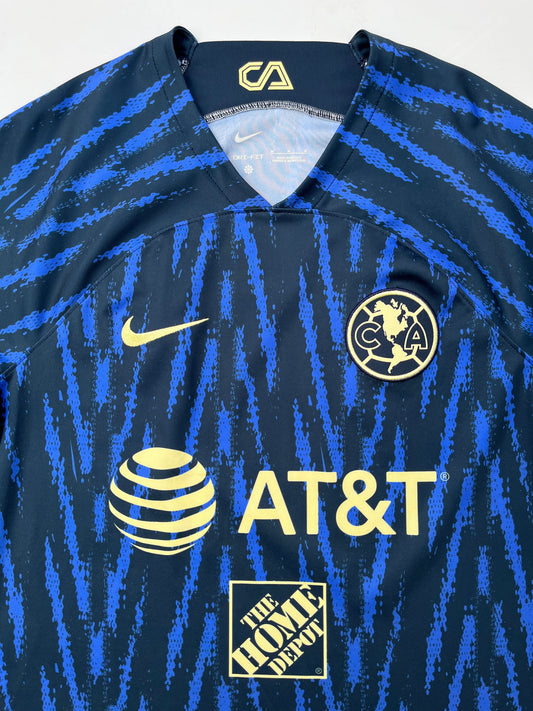 Jersey Club América Visita 2022 2023 (M)