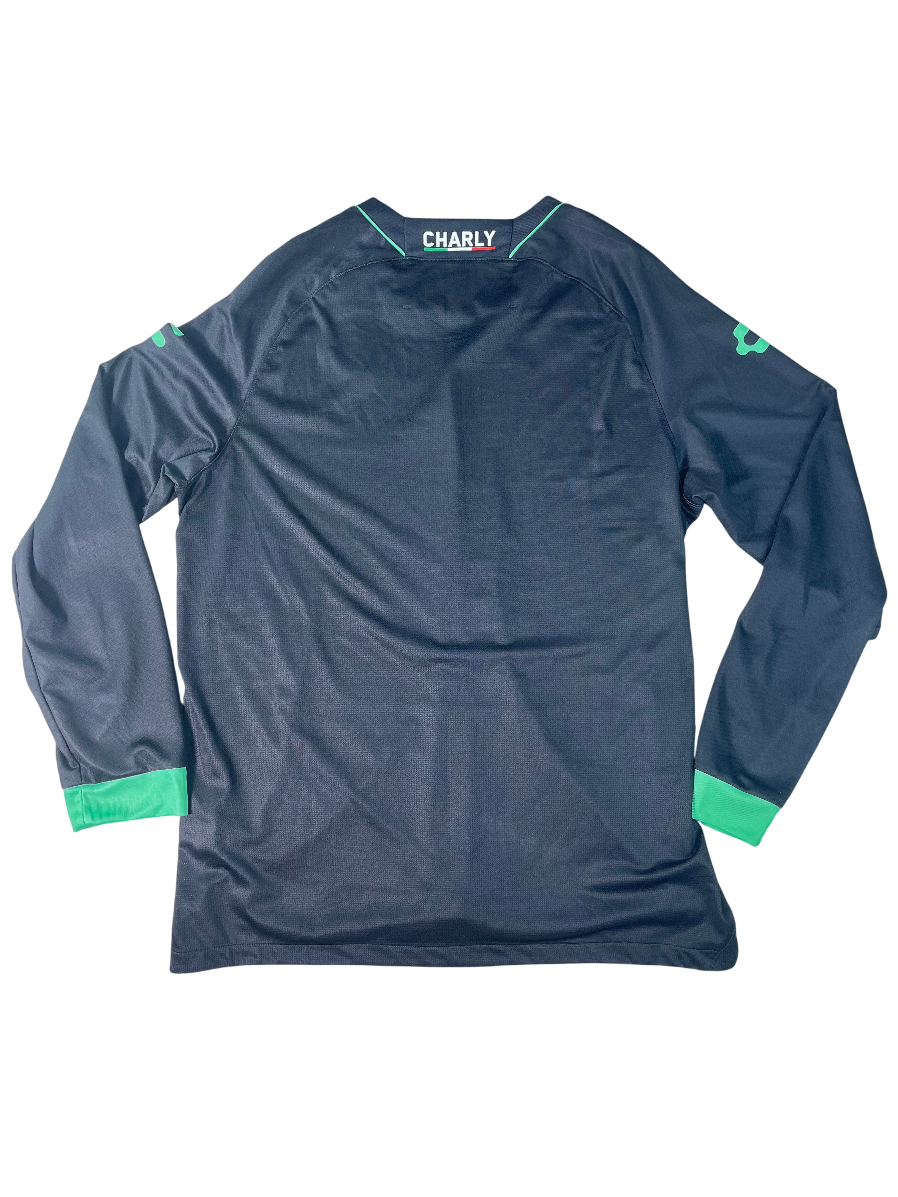 Jersey Santos Laguna Visita 2023 2024 Manga Larga (XXL)