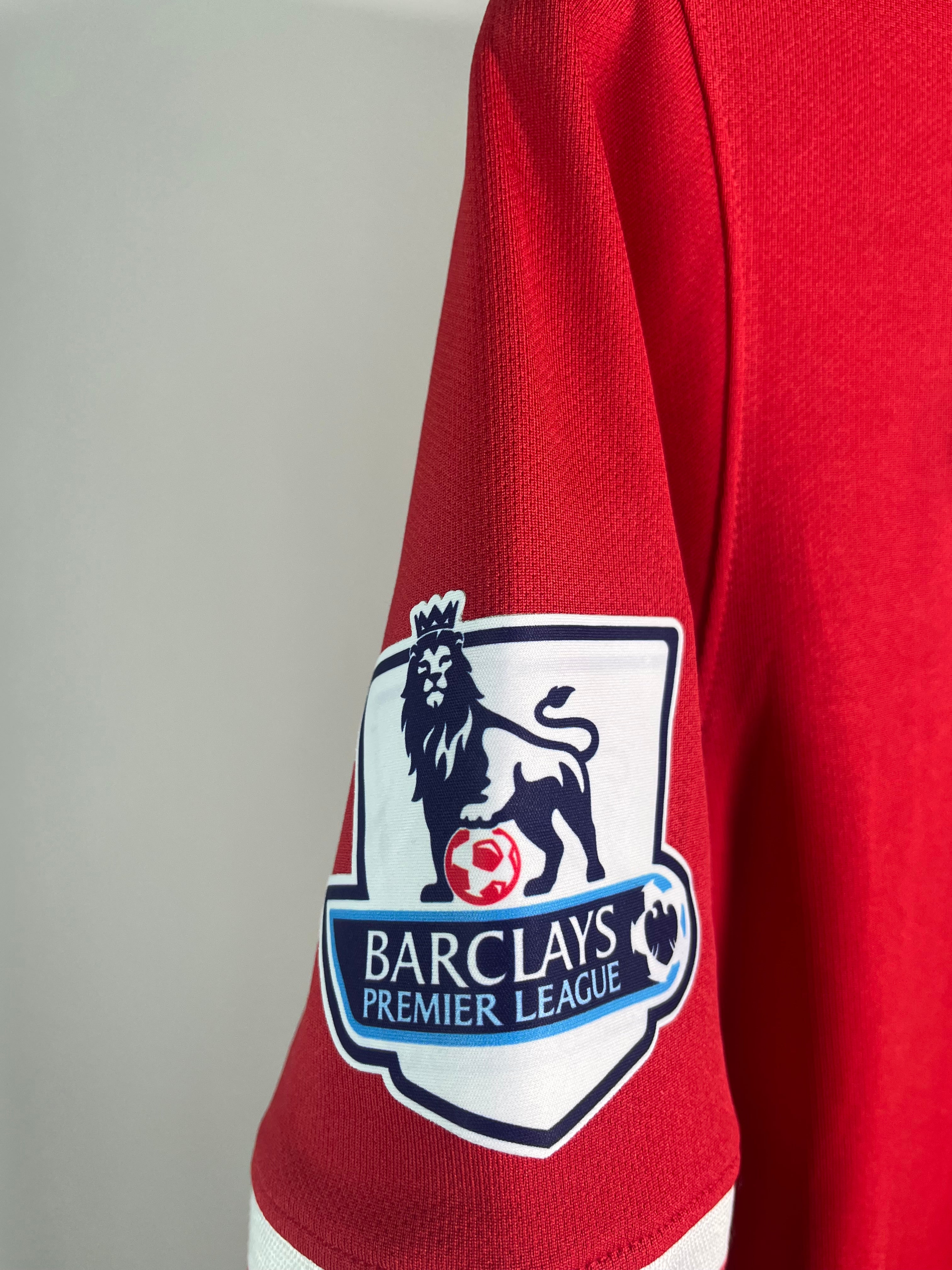 Jersey Manchester United Local 2014 2015 Ángel Di María (XL Niño)