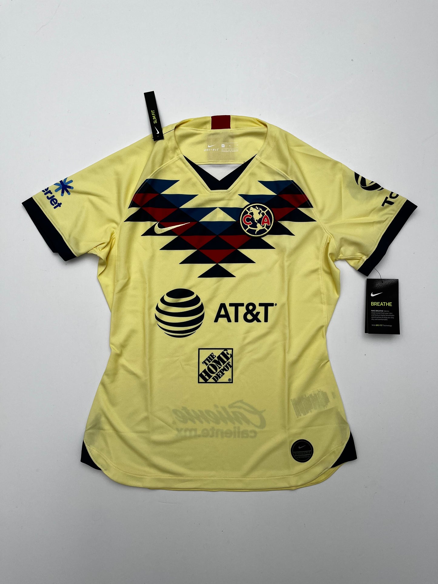 Jersey Club América Local 2019 2020 *C/Etiquetas* (M Mujer)