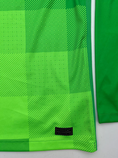 Jersey Barcelona Portero 2021 2022 Marc-André Ter Stegen (L)