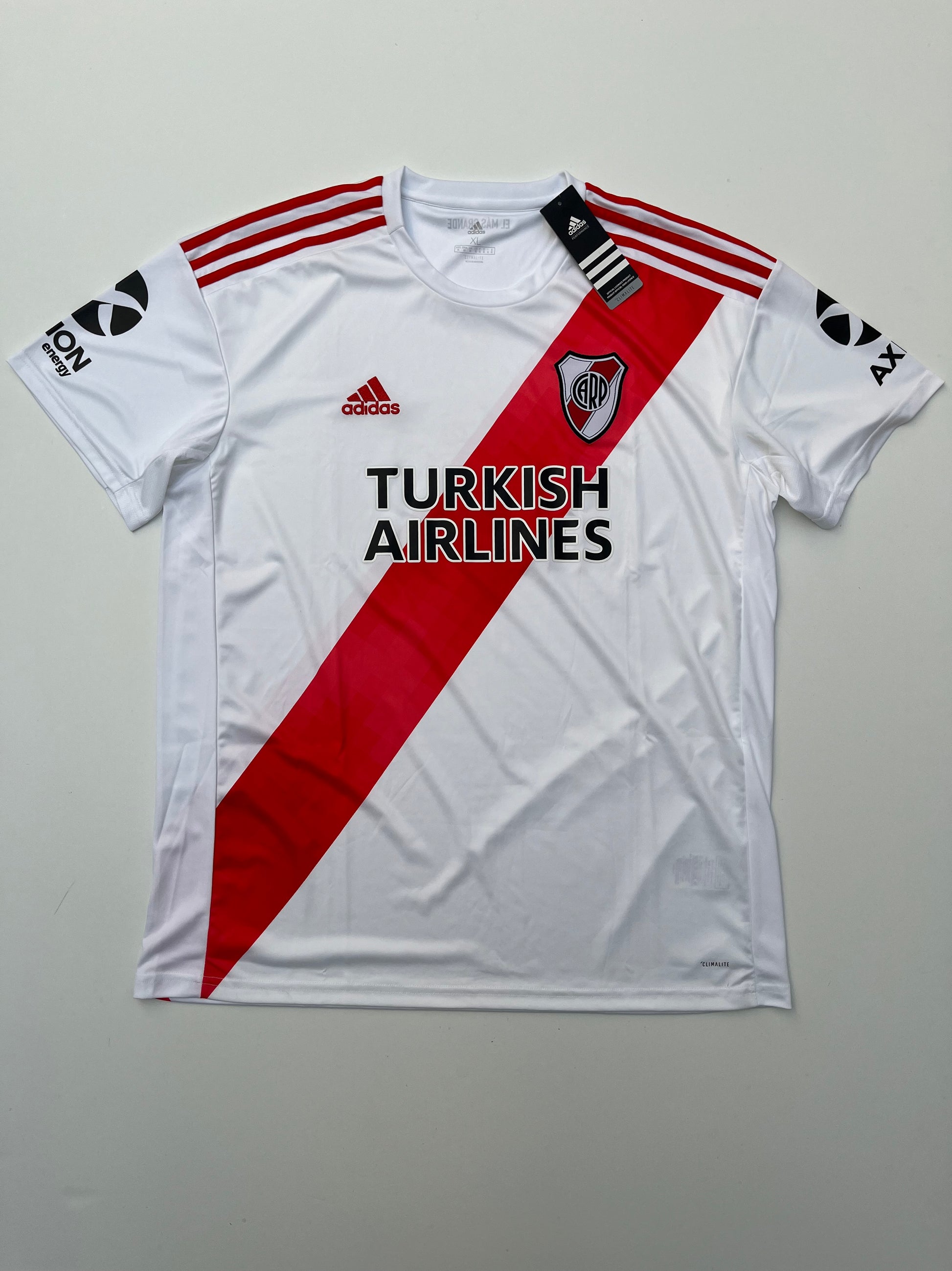 Soccer Camiseta River Plate 2020 Adidas River Plate Indumentaria