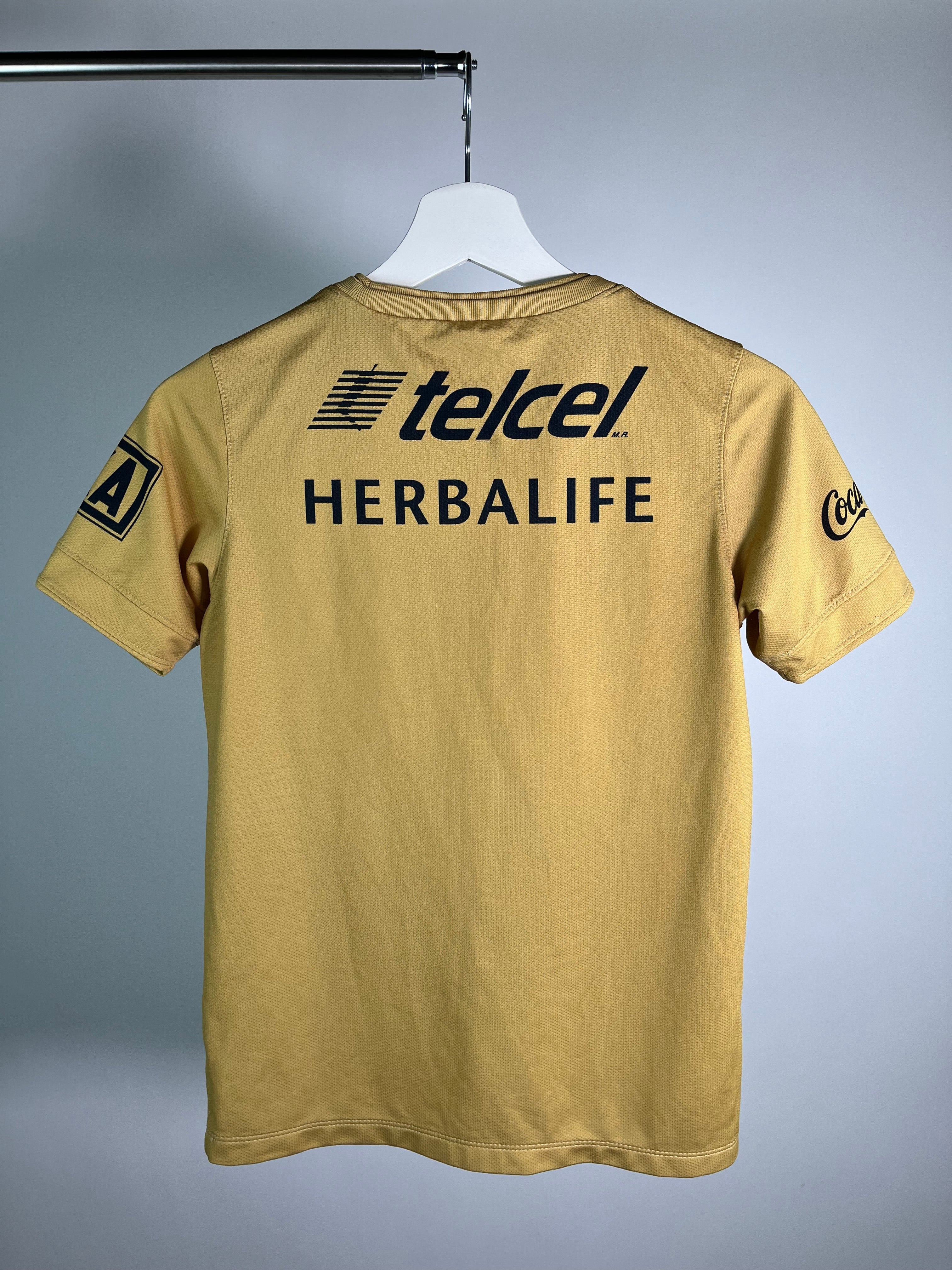 Jersey Pumas Local 2014 2015 (M niño)