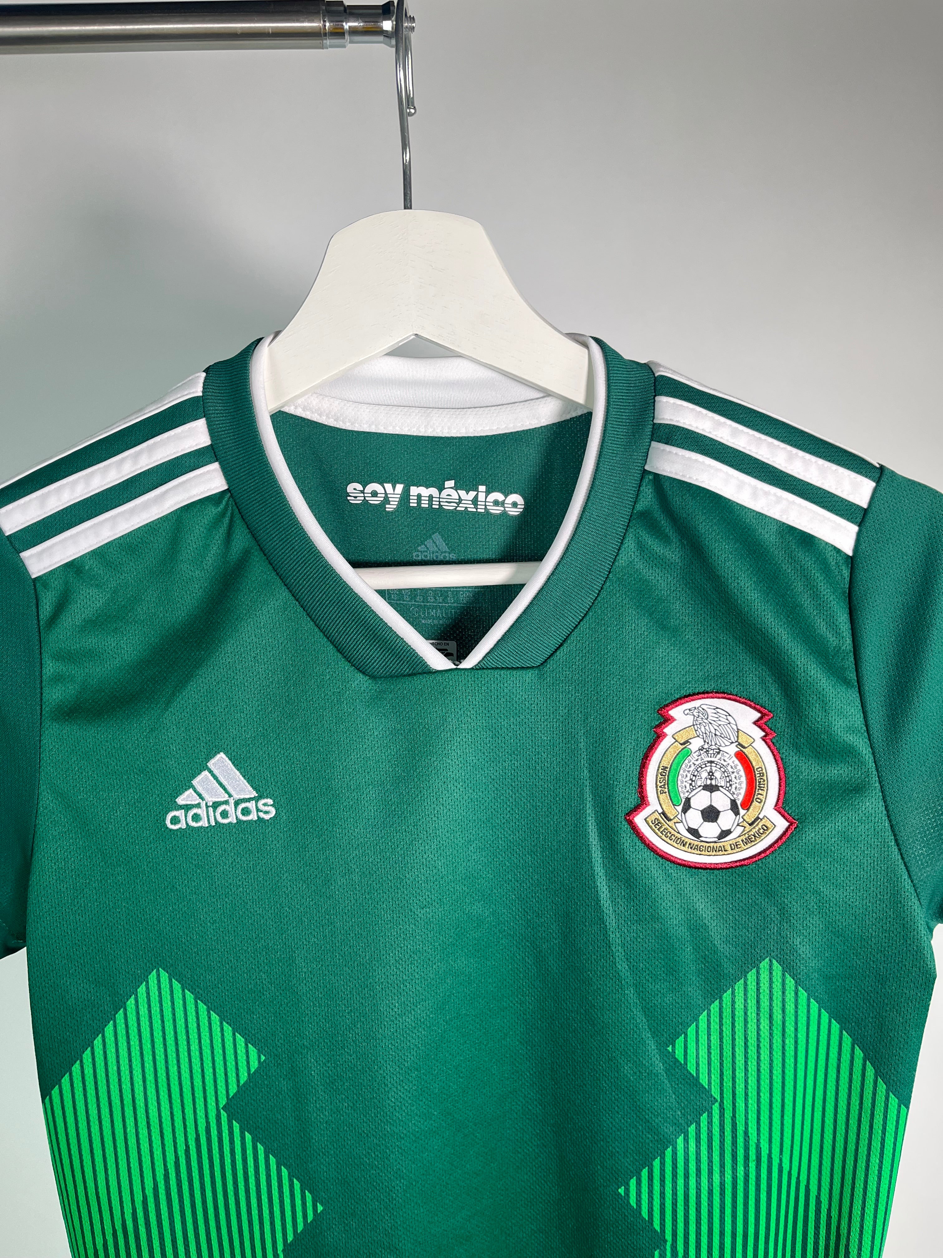 Jersey México Local 2018 2019 (XS Mujer)