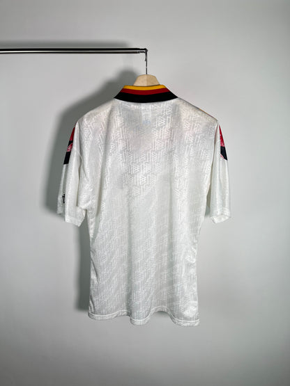 Jersey Alemania Local 1994 1996 Autografiado (L)