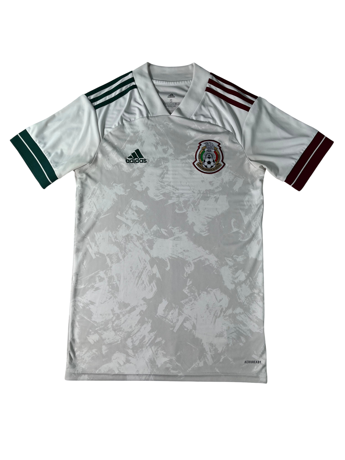 Jersey México Visita 2020 2022 (S)