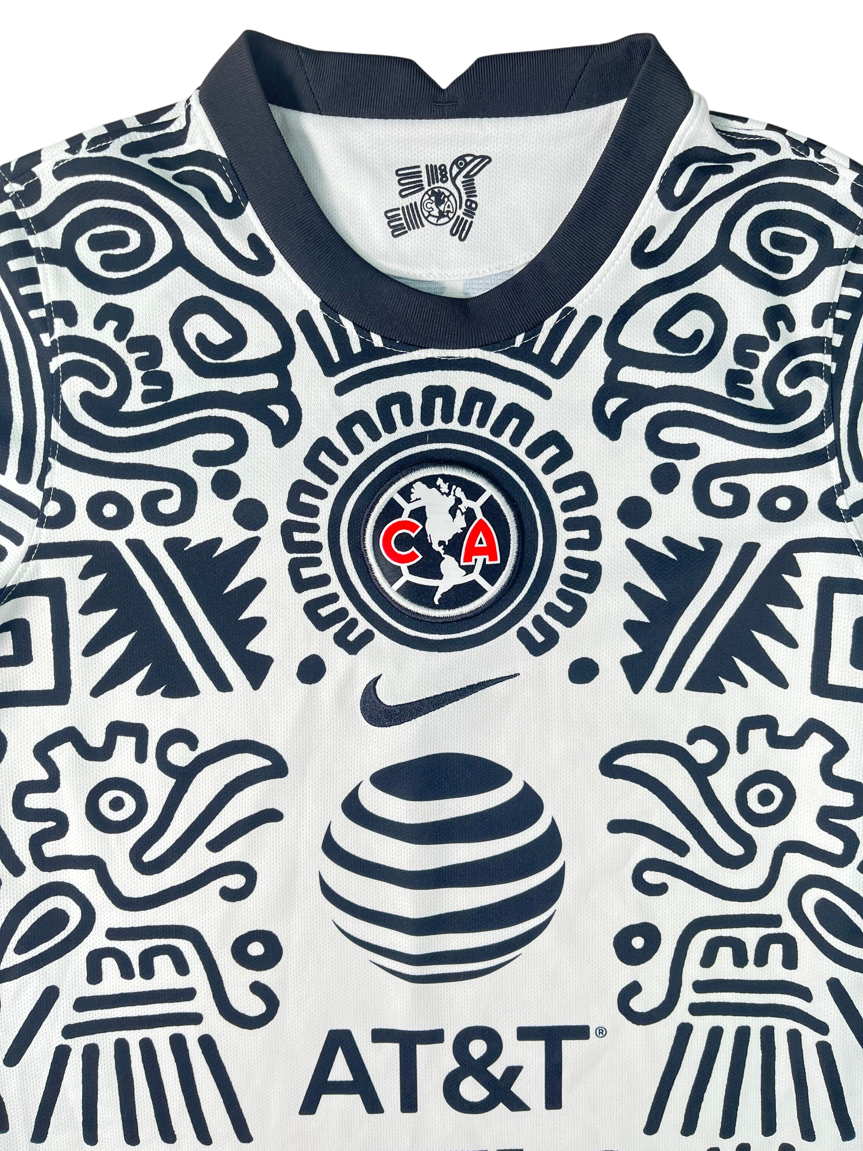 Jersey Club América Tercera 2020 2021 (M Niño)