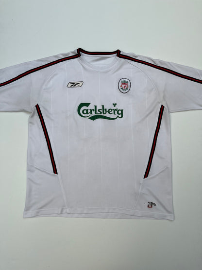 Jersey Liverpool Visita 2004 2005 Jamie Carragher (XXL)